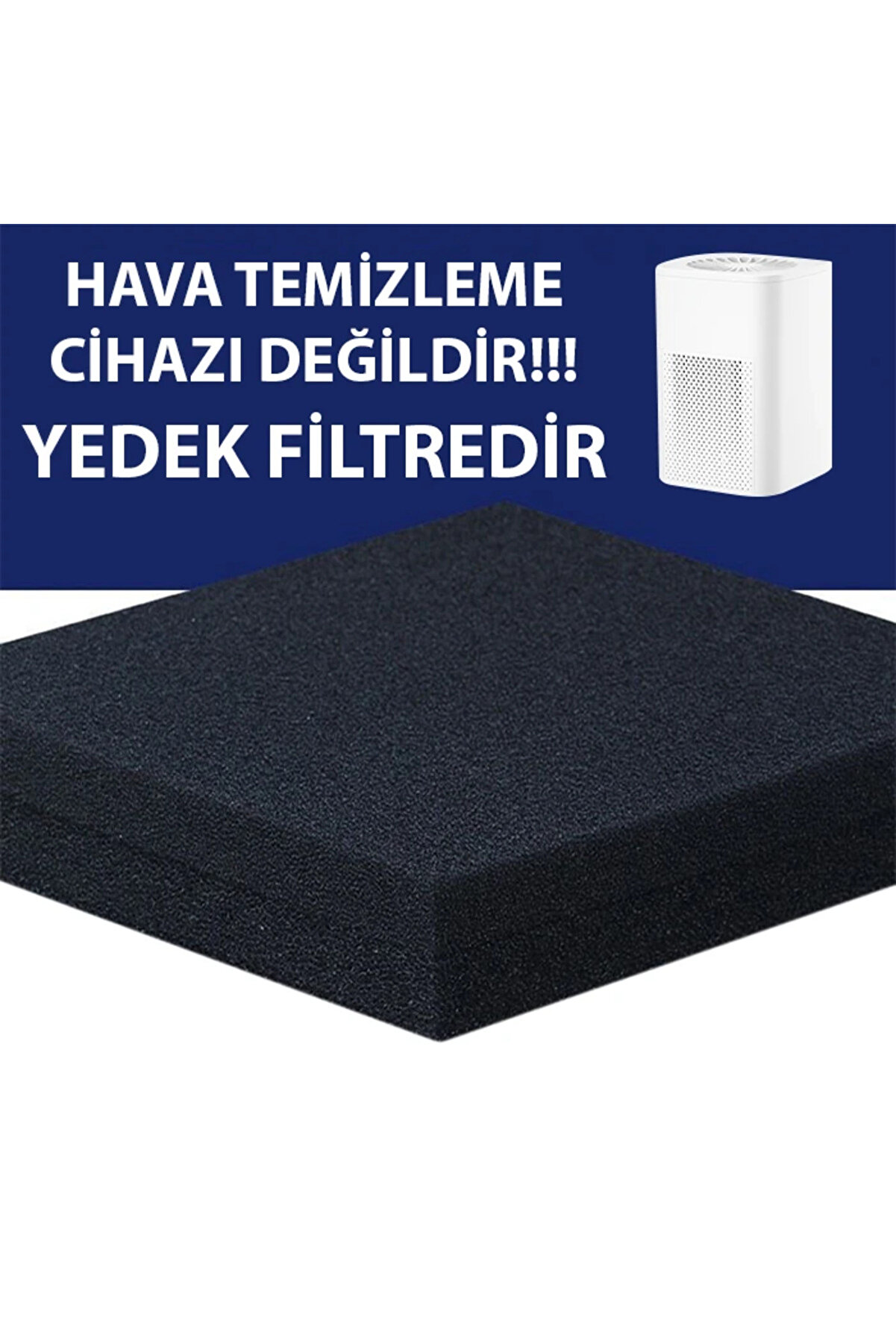 Ezere Stk-36669 Hava Temi̇zleyi̇ci̇ Maki̇nesi̇ İçi̇n Yedek Fi̇ltre-(1903) - Dropx1327-6704