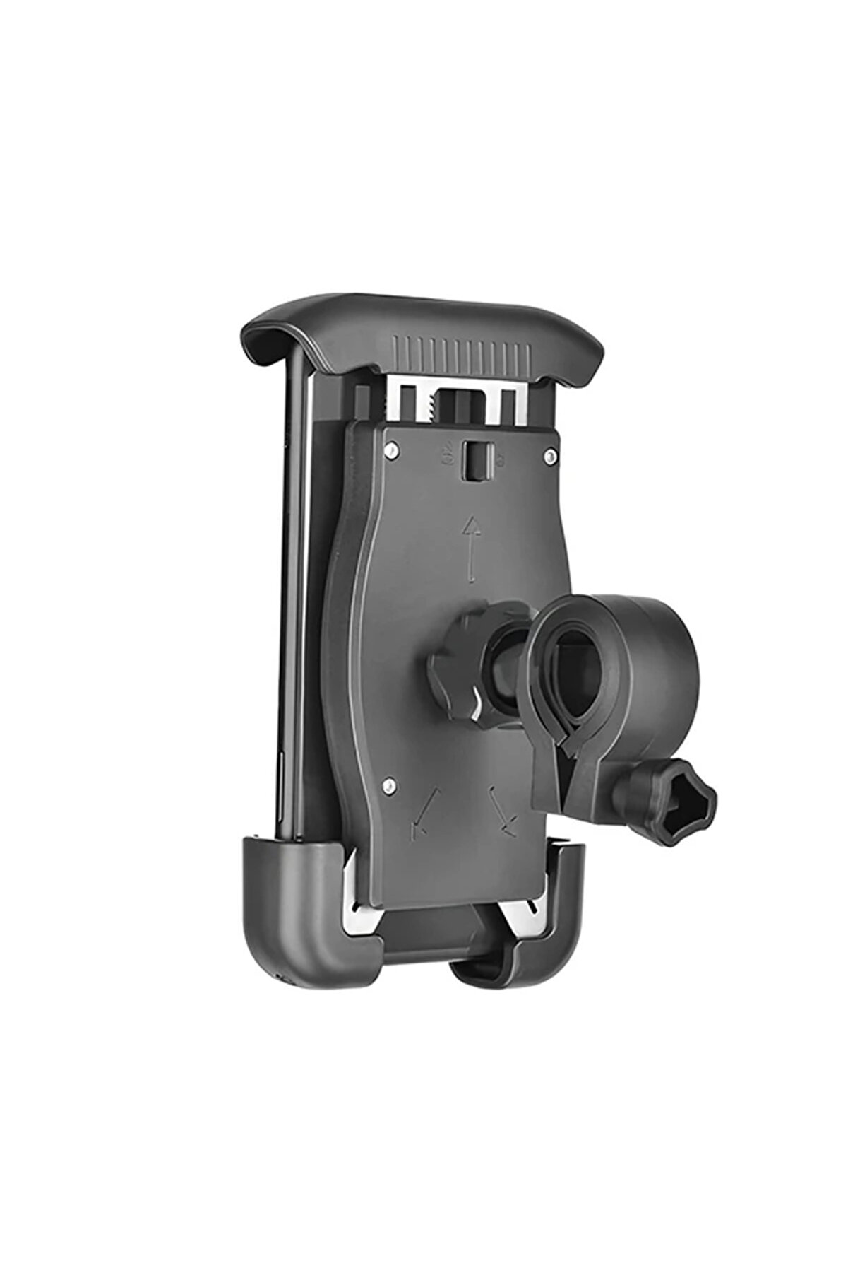 Ally Tt-T45 Motor Ve Bi̇si̇klet Gi̇donu İçi̇n 360 Dönebi̇len Telefon Tutucu-(1903) - Dropx9343-4256