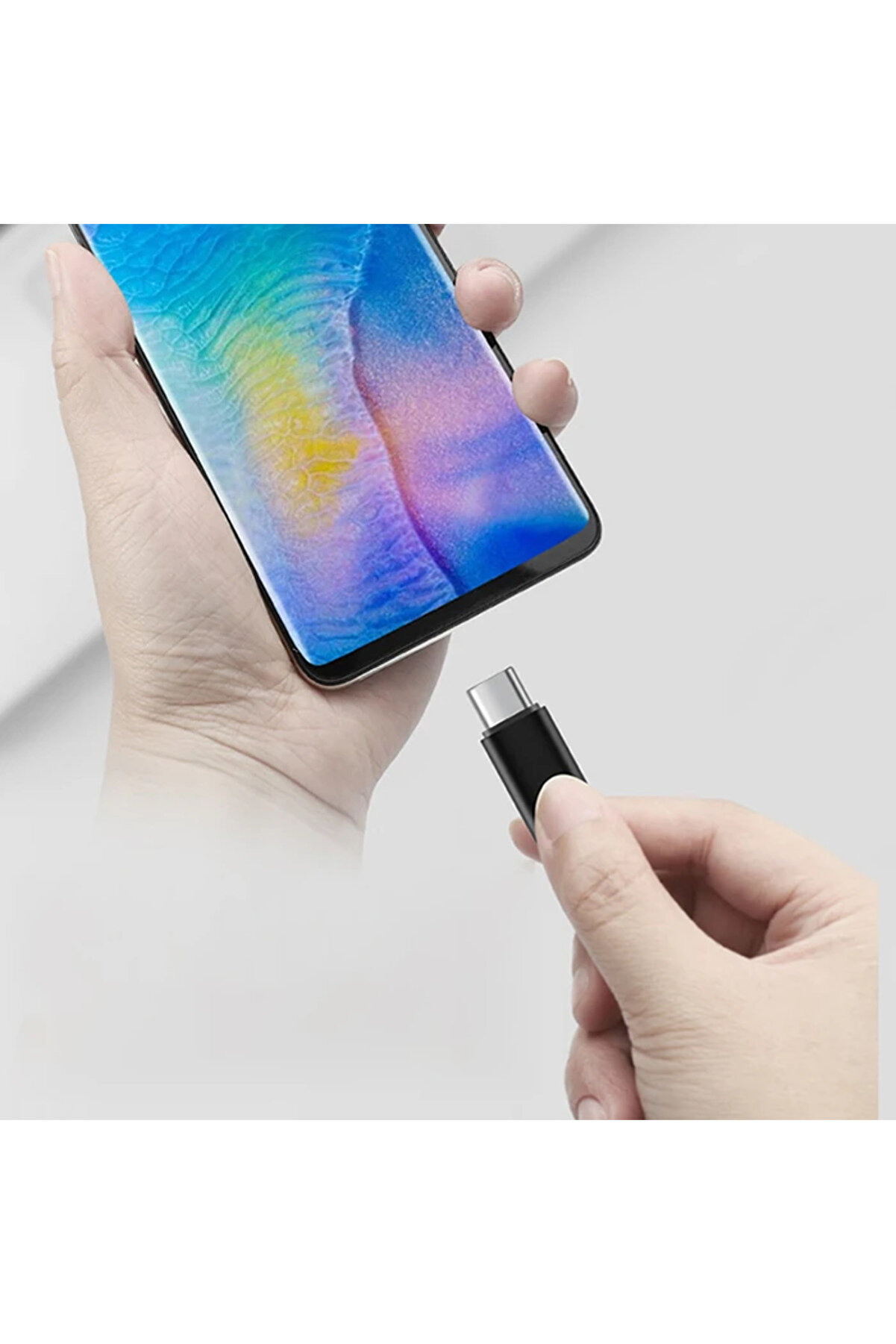 İphone 15 65W Type-C To Type-C Hızlı Şarj Ve Data Kablosu 2M-(1903) - Dropx5565-4178