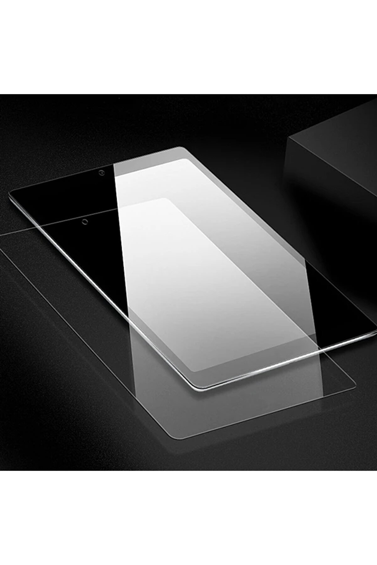 Xi̇aomi̇ Mi̇ Pad 4 Kırılmaz Cam Ekran Koruyucu-(5775) - Gms4715-6112