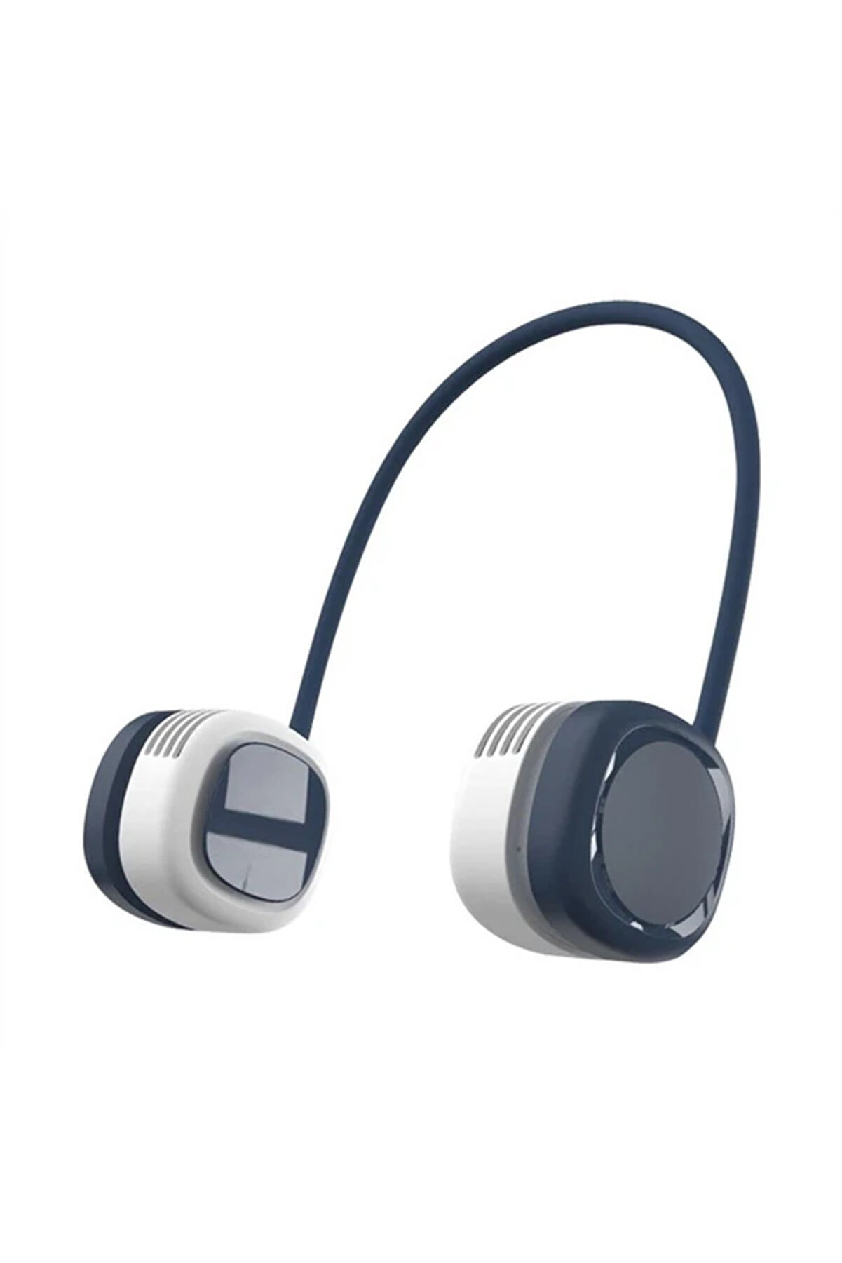 G02 Boyun Askılıklı Mi̇ni̇ Fan Taşınabi̇li̇r Şarjlı Soğutucu Boyun Fanı-(5775) - Gms3940-3296