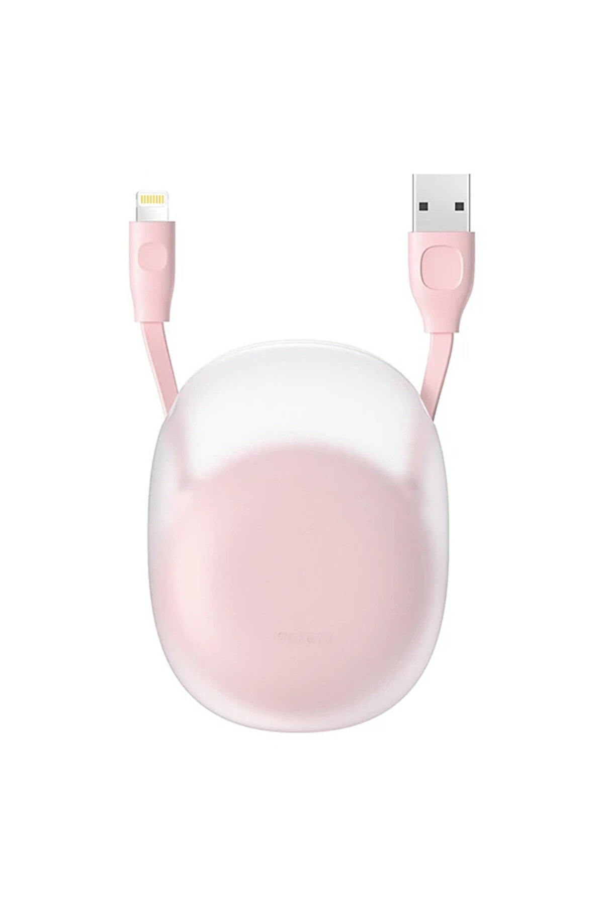 gizmurstore Let''s Go İPhone 12-1111 Pro SE 2020 XR XS 8-7 Usb Kablo 1Metre-(5775) - GMS2229-4558