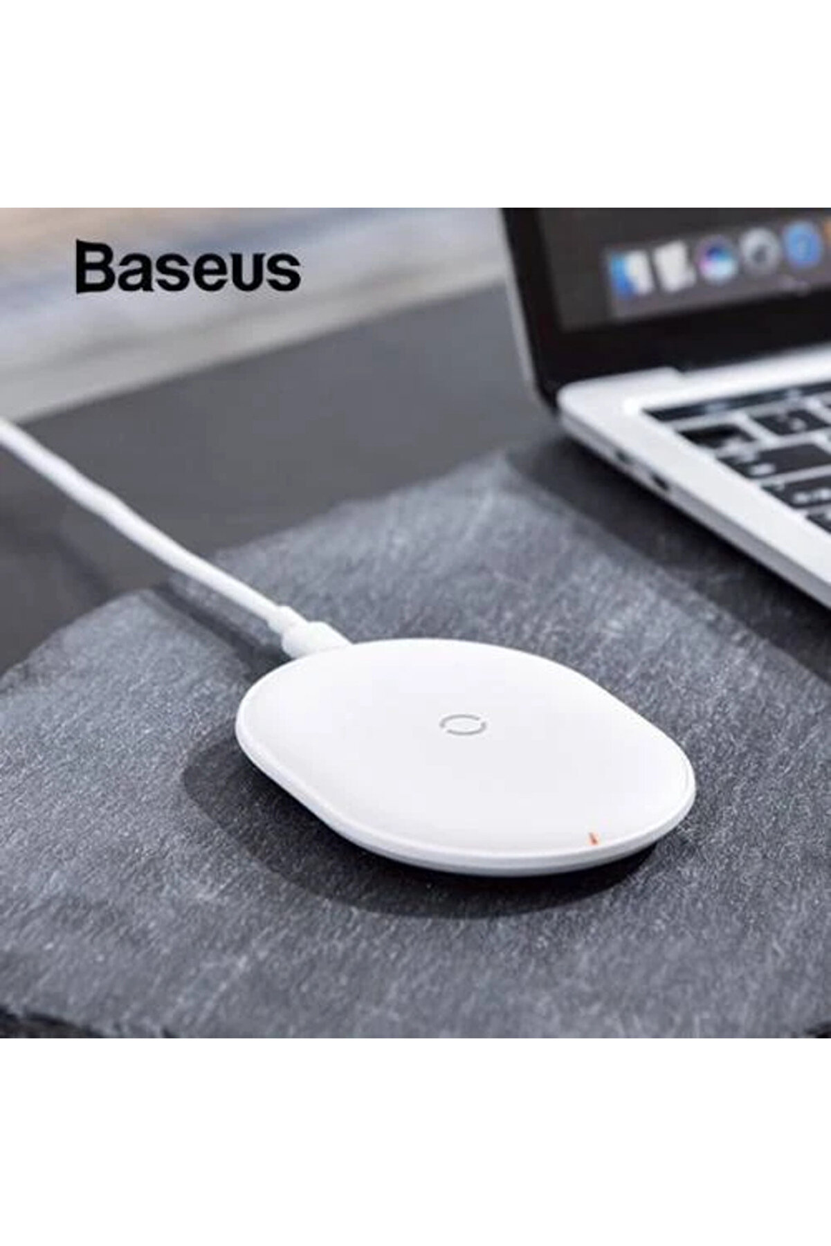 Cobble 15W Wi̇reless Kablosuz Şarj Ci̇hazı İphone 12-11Xs Max Xr 8-(1903) - Dropx7314-3735