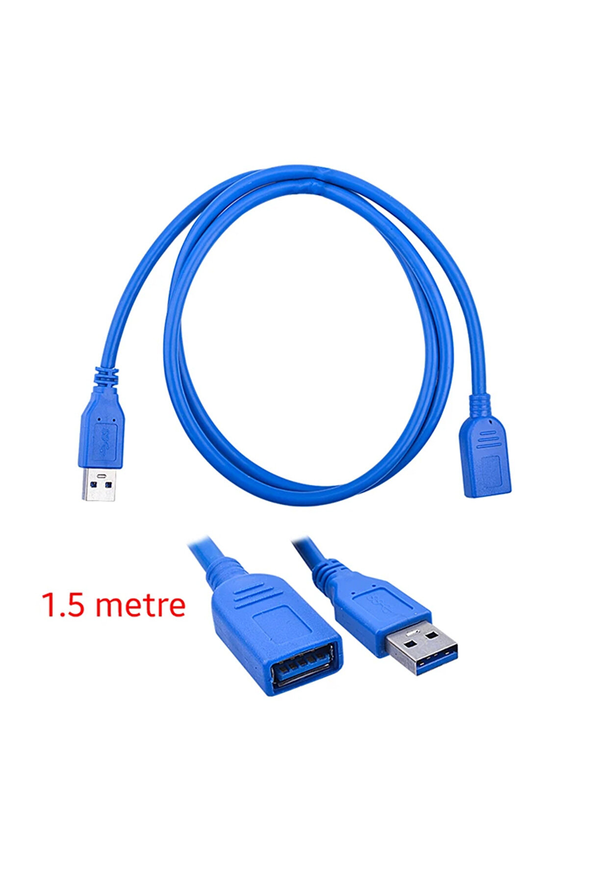 Ally Usb 3.0 15 Metre Uzatıcı Kablo-(5775) - Gms8854-1004