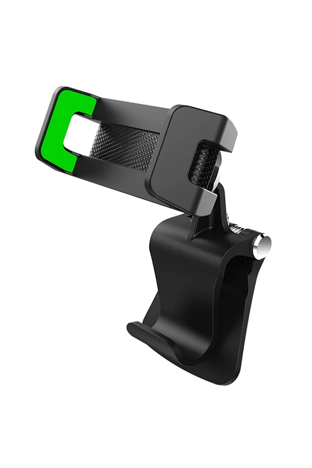 Ally R002 Taşınabi̇li̇r Çok Fonksi̇yonlu Kli̇psli̇ Telefon Standı Telefon Tutucu- - Dropx4131-7633