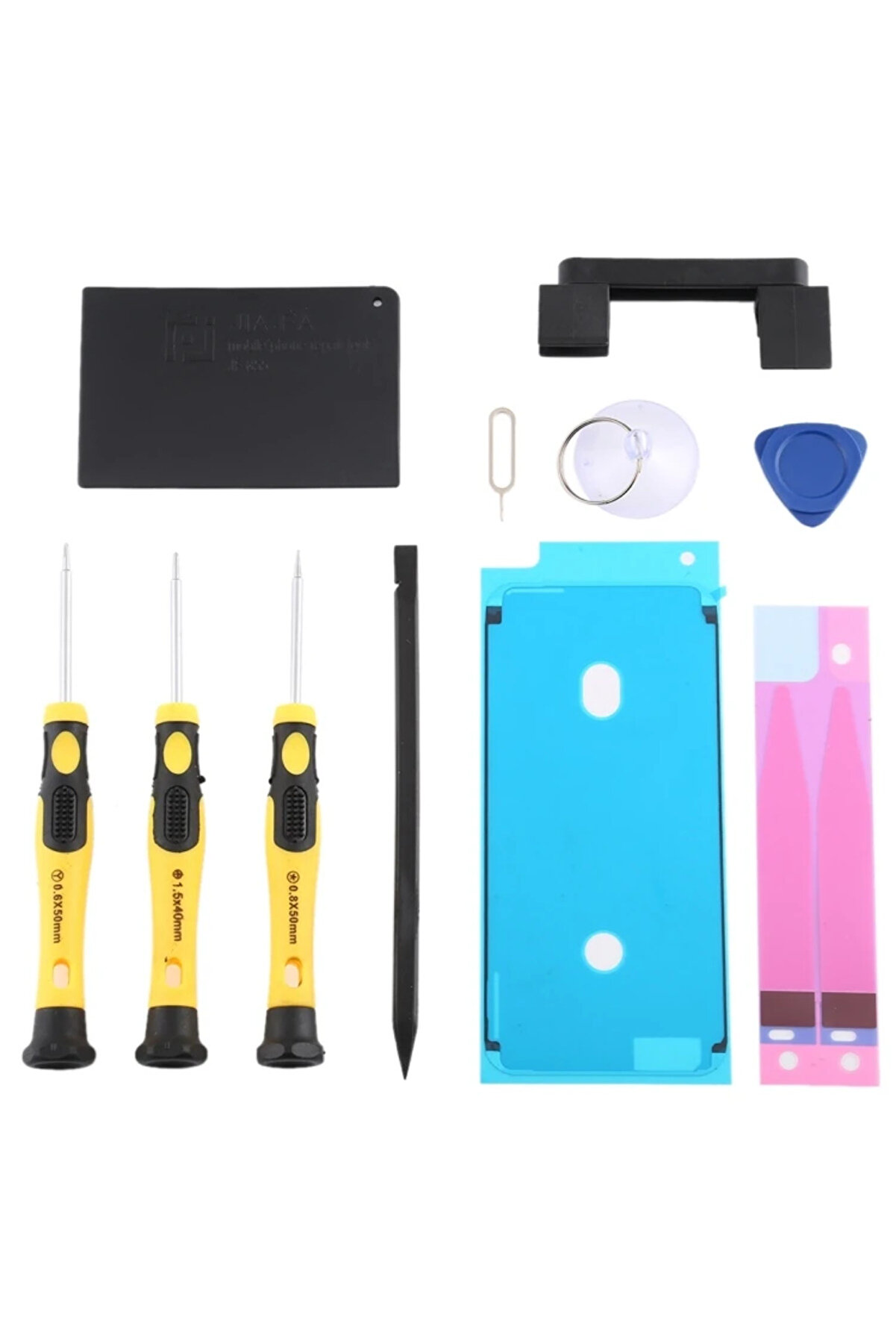 gizmurstore Jıafa Jf-8158 11in1 İphone 6S İçin Kaliteli Batarya Tamir Seti-(5775) - GMS3900-6853