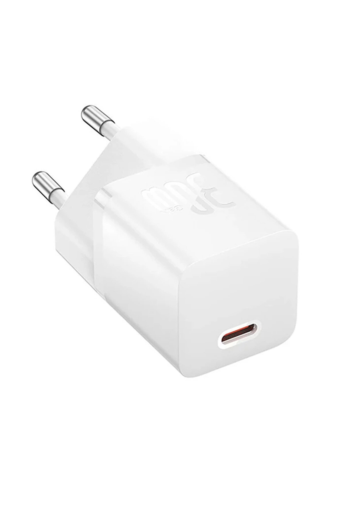 Gan5 Seri̇es 30W Pd Ultra Hızlı Type-C Şarj Aleti̇ Mi̇ni̇ Adaptör-(5775) - Gms2331-6034