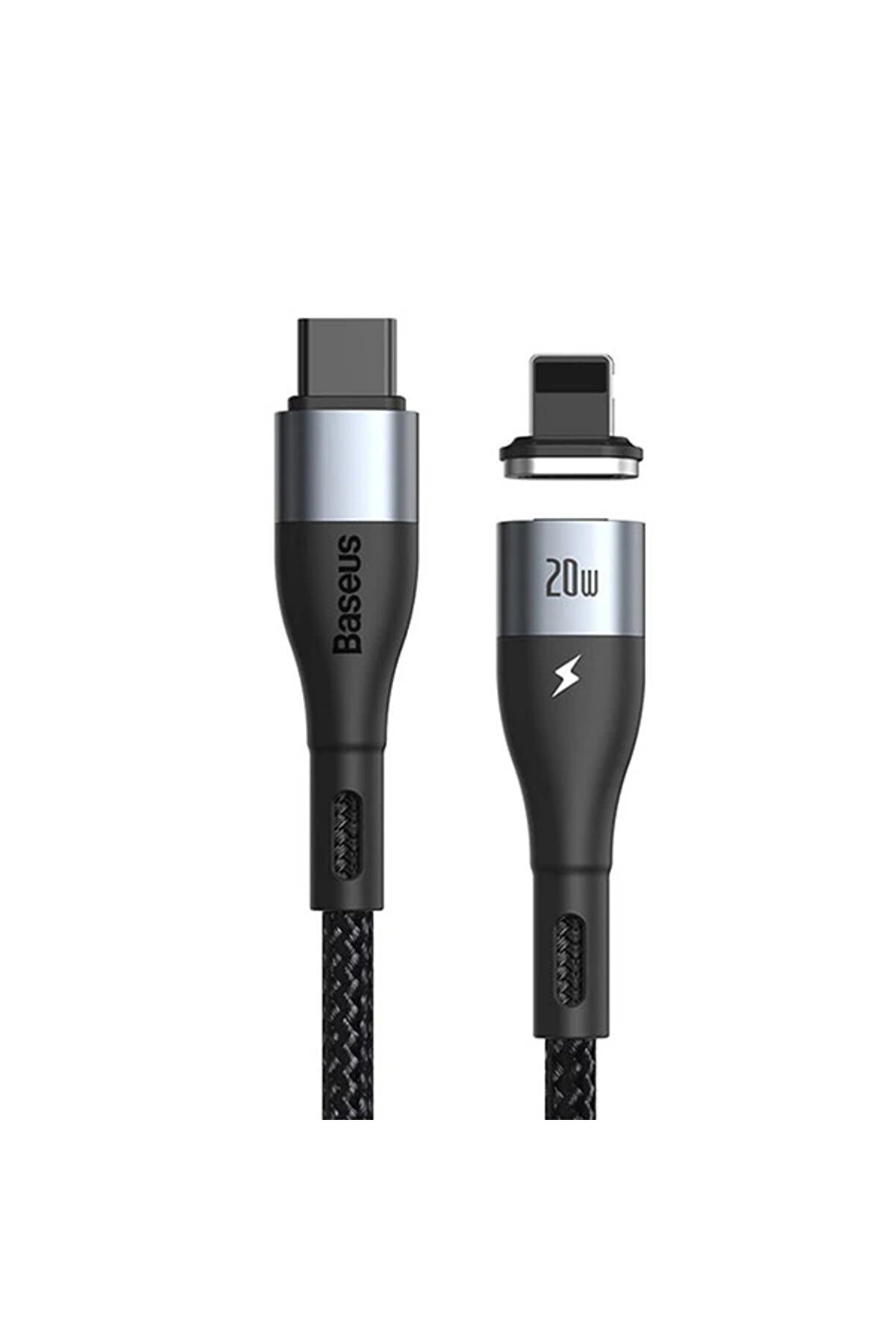 Pd 20W İphone 131211Xs Usb-C Manyeti̇k Şarj Kablosu 2M-(5775) - Gms4567-2156