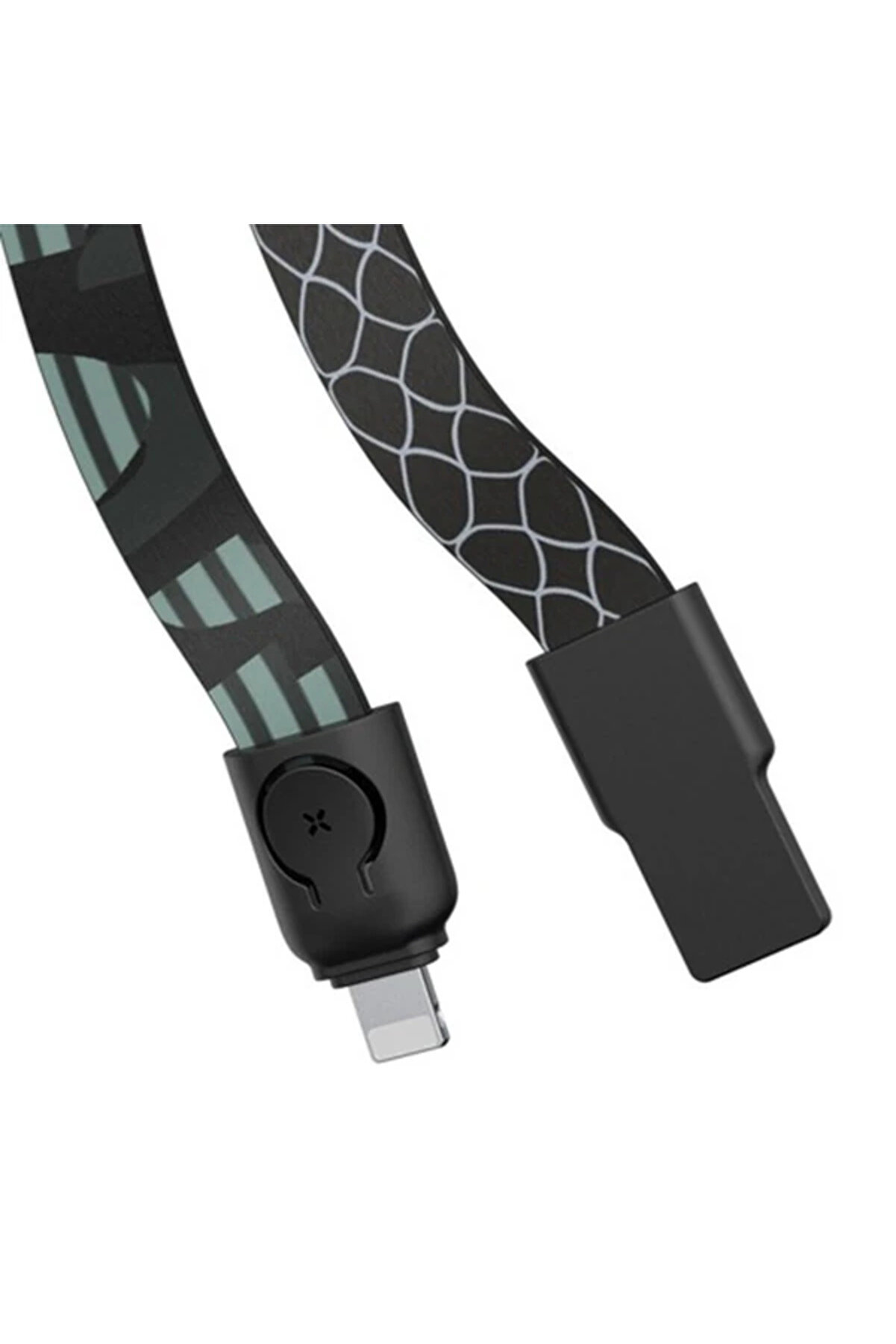 İphone 14-13- 12-11 85Cm Power Bank Şarj Kablosu-(5775)