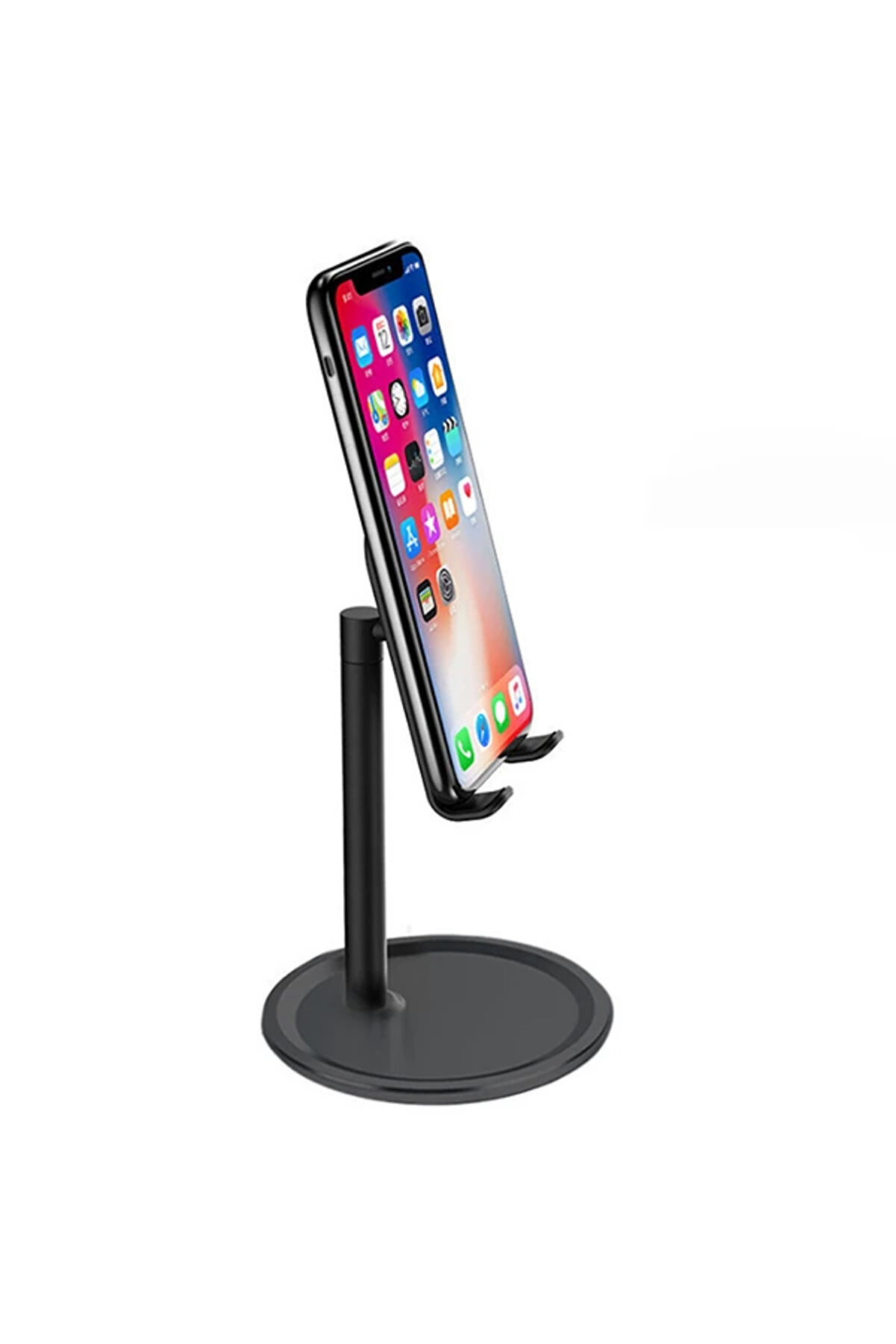 CepteToptan Ally K7 Cep Telefonu Ve Tablet Masaüstü Standı-(1903) - DROPX8080-2827