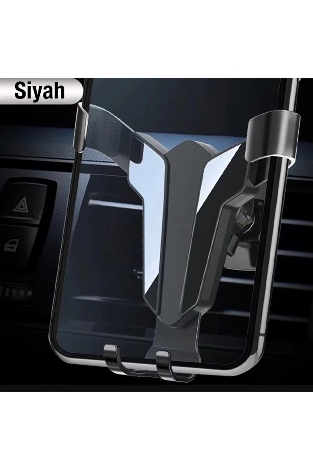 Ara&ccedil; Havalandırma B&ouml;lmesi̇ Telefon Tutucu Bi̇g Swordman-(1903) - Dropx5226-1048