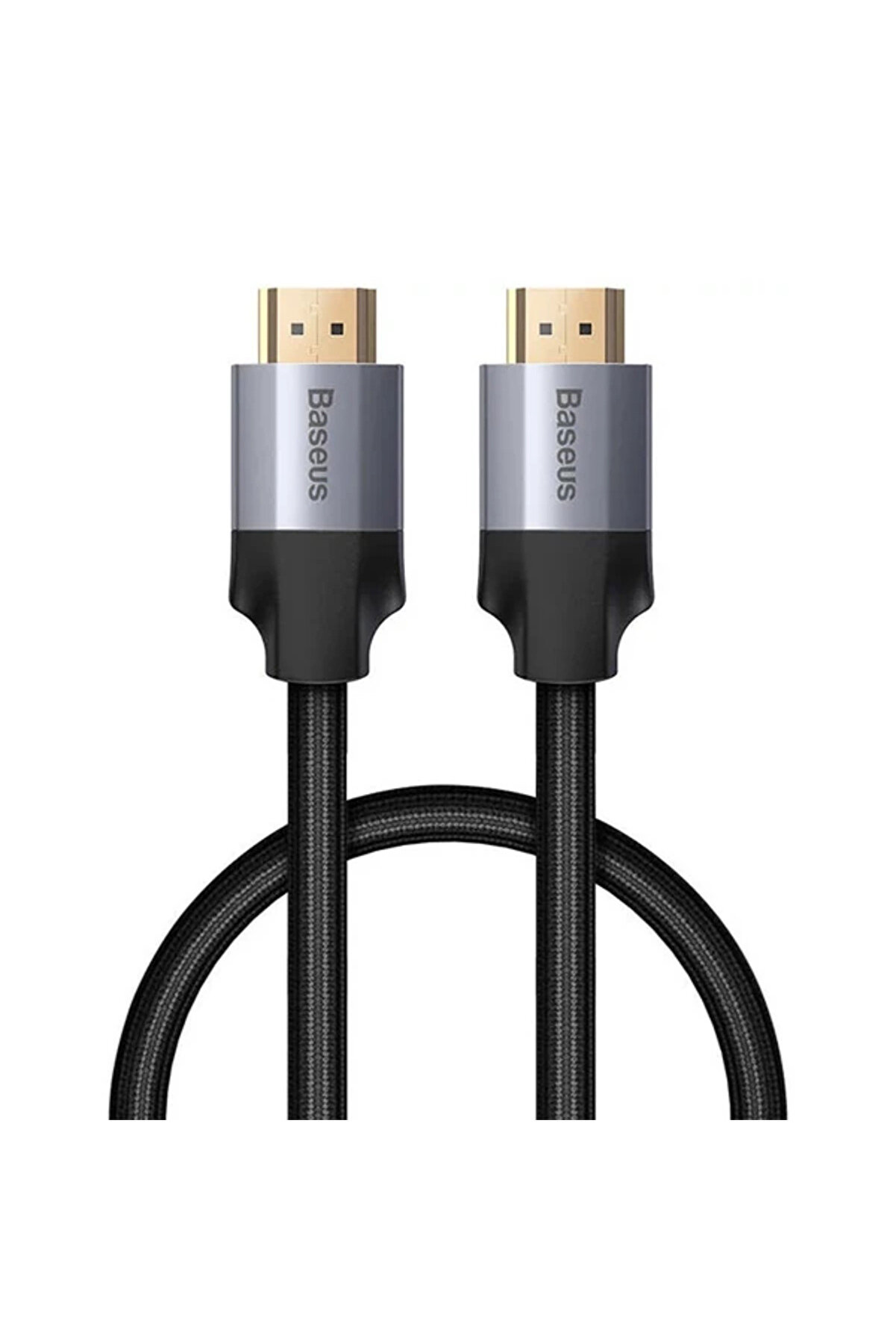 CepteToptan Enjoyment Series 4K Male To 4K Male HDMI Kablosu 50cm-(1903) - DROPX3091-5326