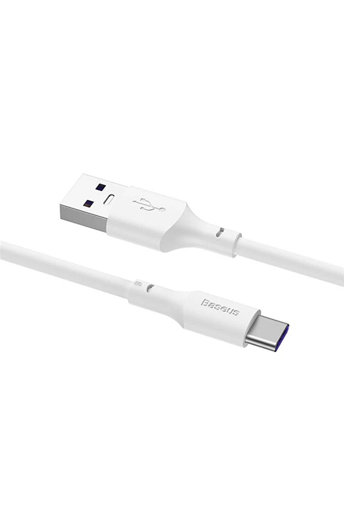 Si̇mple Wi̇sdom 100W Usb To Type-C Hızlı Data Şarj Kablosu-(1903) - Dropx6154-8604