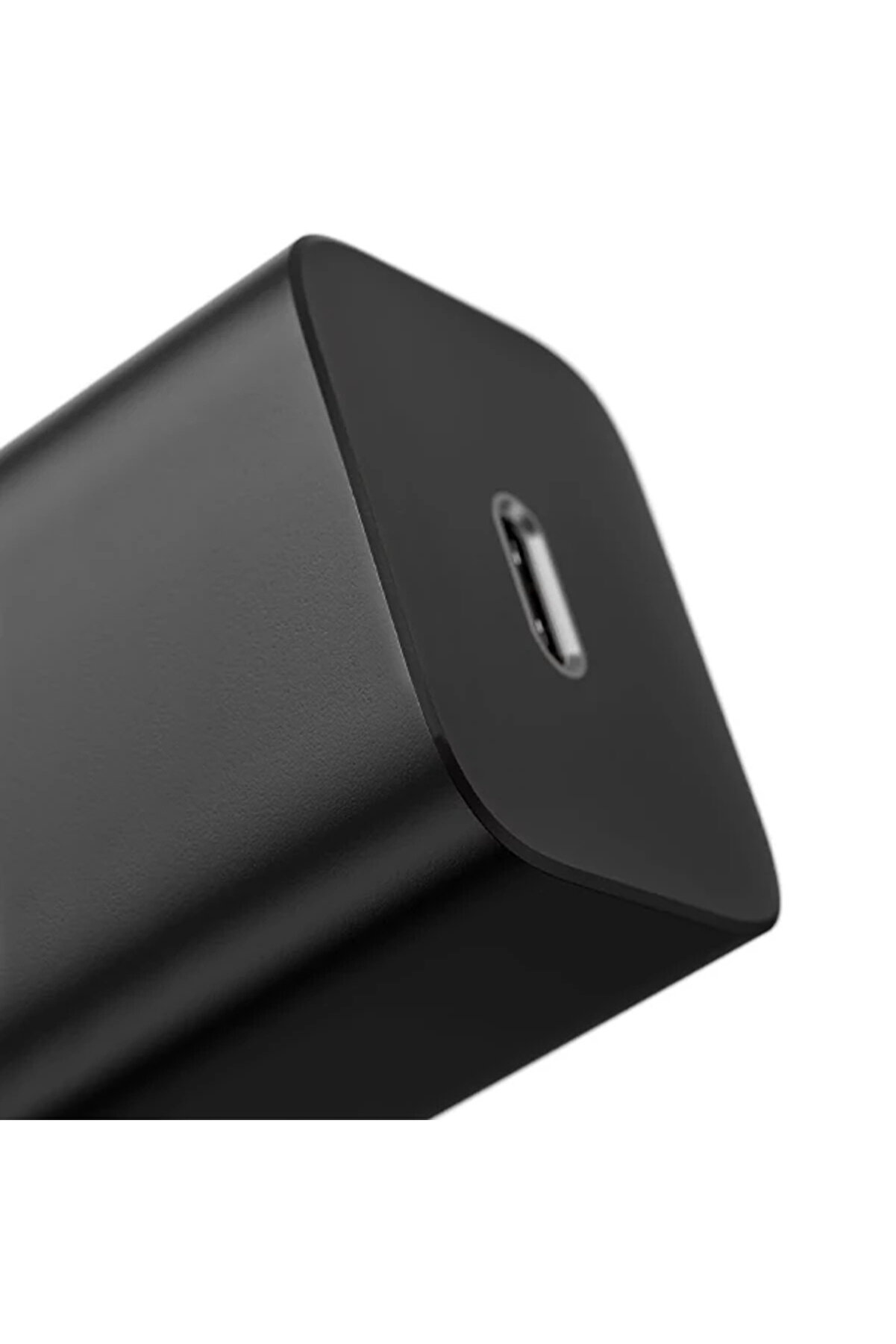 Super Si̇ 1C 25W Pd Type-C Hızlı Şarj Adaptörü - İphone 15-14-13-12-11 Hız - Dropx8150-5663