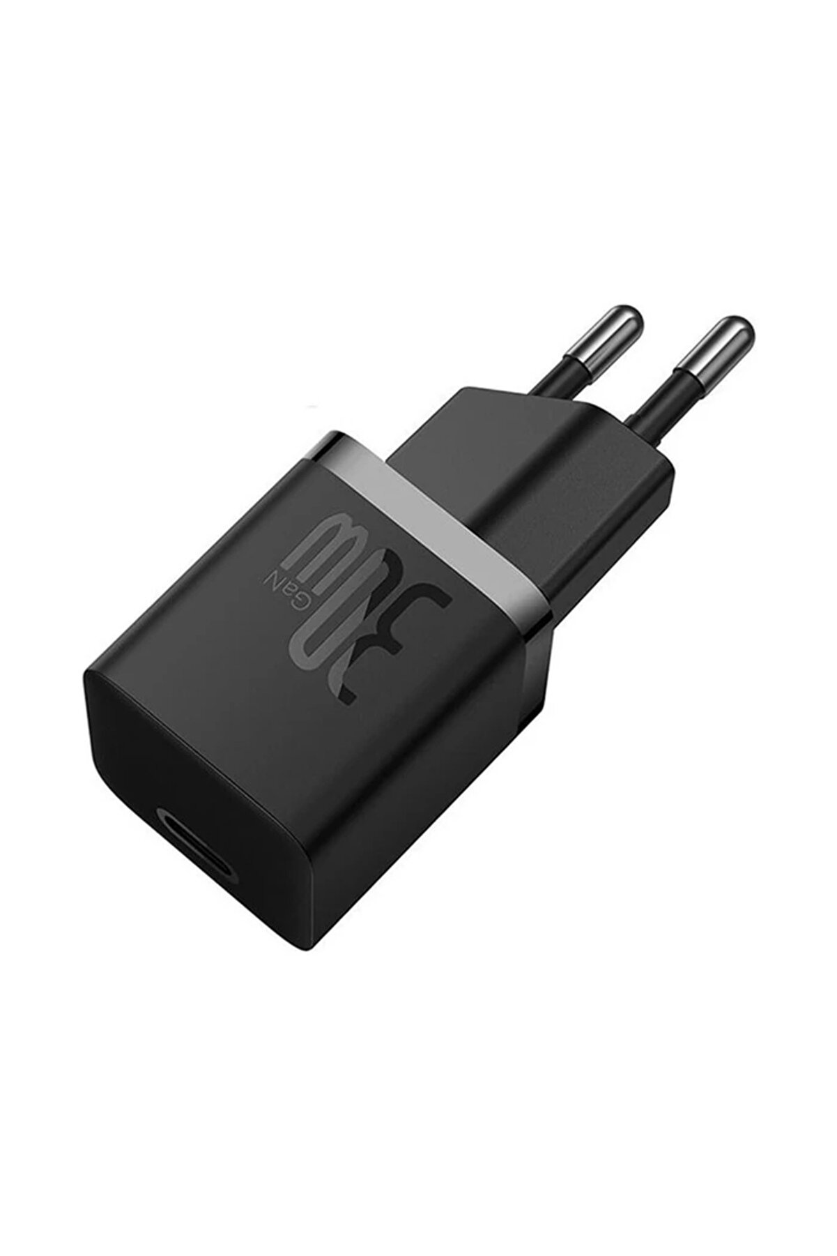 Gan5 Seri̇es 30W Pd Ultra Hızlı Type-C Şarj Aleti̇ Mi̇ni̇ Adaptör-(5775) - Gms2331-6034