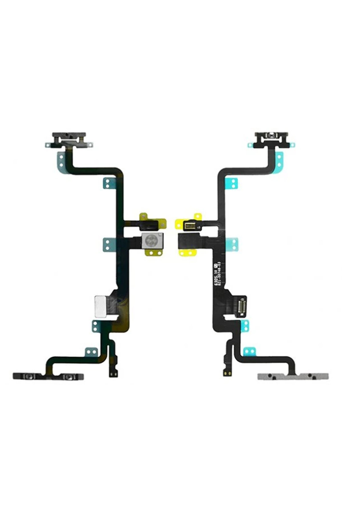 İphone 7 Plus On Off Yan Ses Fi̇lmi̇ Power Flex-(5775) - Gms7764-3984