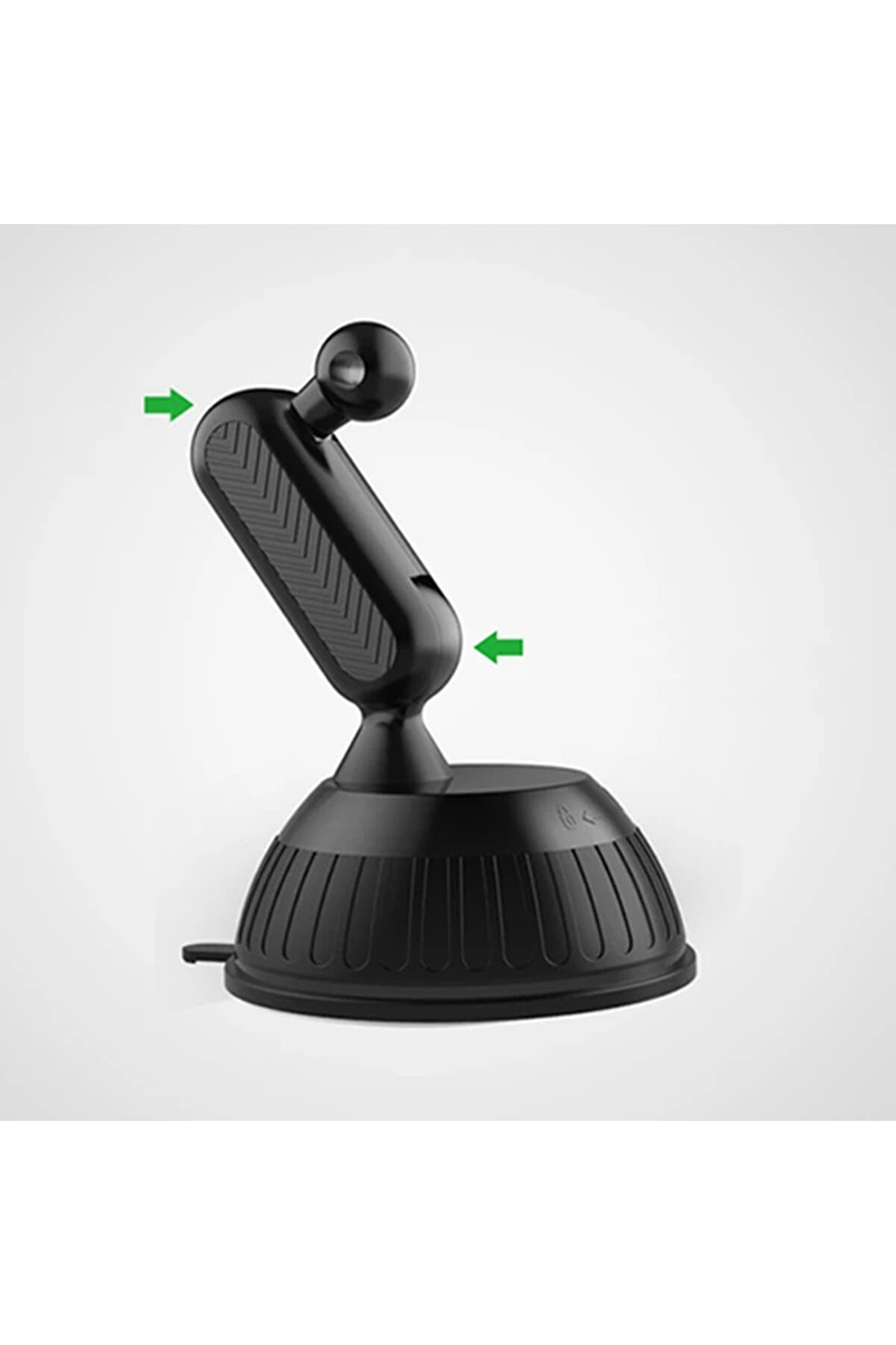 Ally 208-Z Araç Torpi̇do Uzeri̇ 360 Dönerli̇ Telefon Tutucu-(1903) - Dropx6163-7649