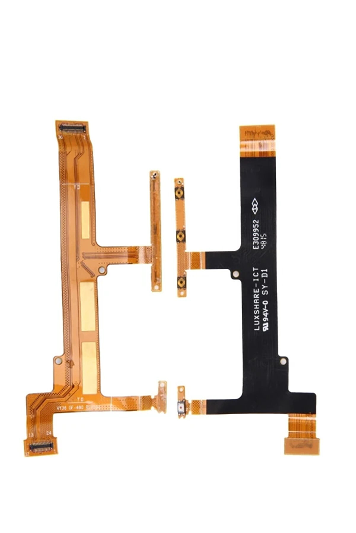 Sony Xperi̇a Xa Uyumlu On Off Yan Ses Fi̇lmi̇-(1903) - Dropx7488-7663