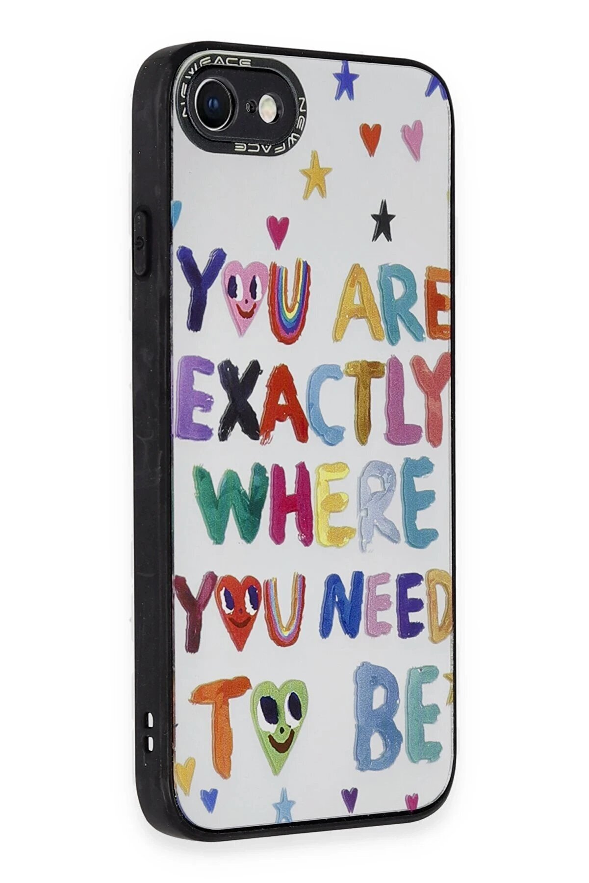 Toptan Bulurum iPhone 7 Kılıf Mirror Desenli Kapak - Mirror - 10