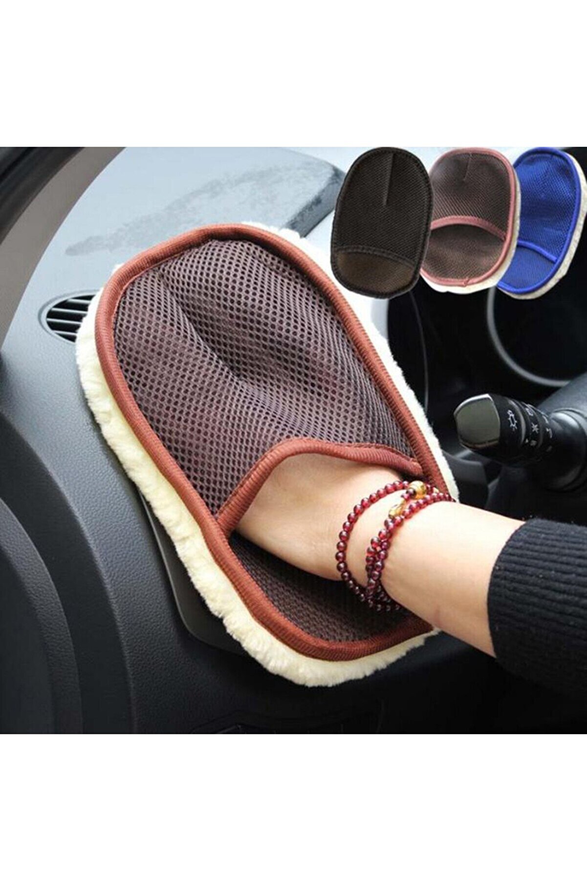 Ethab Ti̇caret Hassas Araba Yıkama Eldi̇veni̇