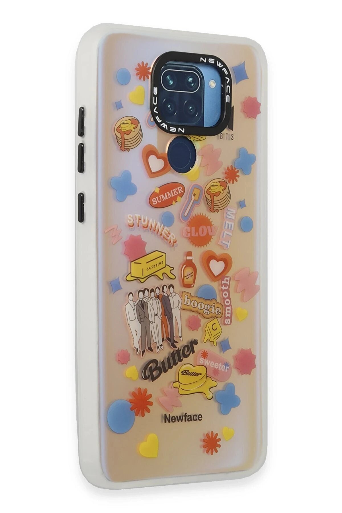 Xi̇aomi̇ Redmi̇ Note 9 Kılıf Estori̇l Desenli̇ Kapak - Estori̇l - 16 - Dropx7068-2635