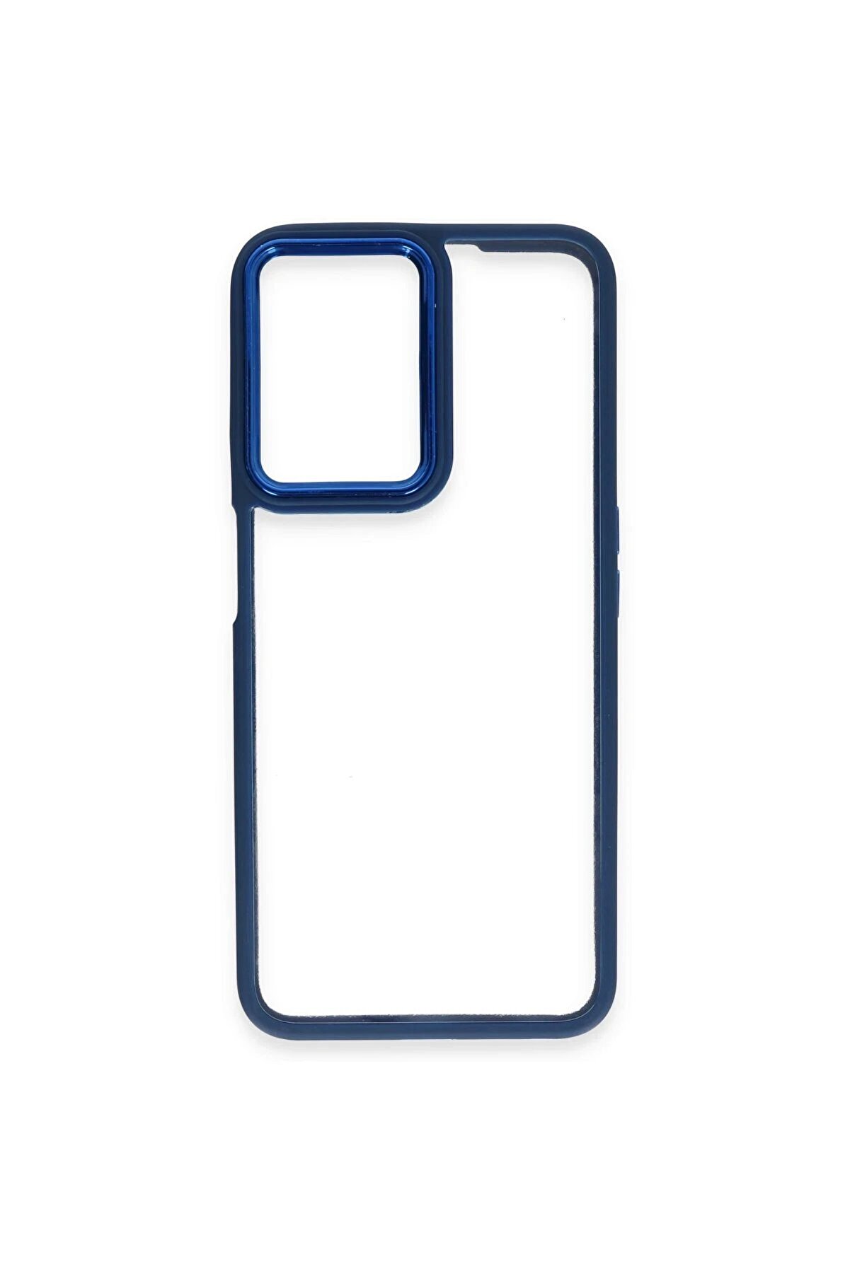 Realme 9 Pro 5G Kılıf Dora Kapak - Mavi̇ - Dropx1326-4980