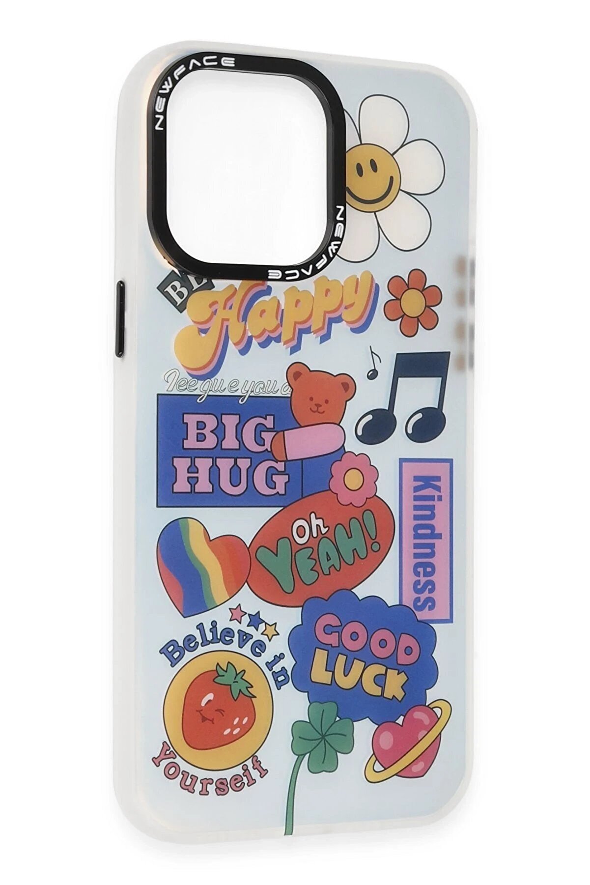 CepteToptan iPhone 14 Pro Max Kılıf Estoril Desenli Kapak - Estoril - 15 - DROPX3444-9340