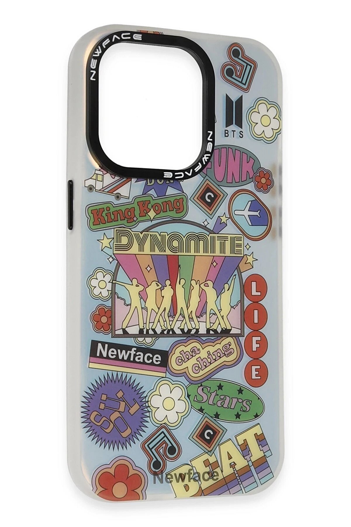 CepteToptan iPhone 13 Pro Kılıf Estoril Desenli Kapak - Estoril - 14 - DROPX4640-7056