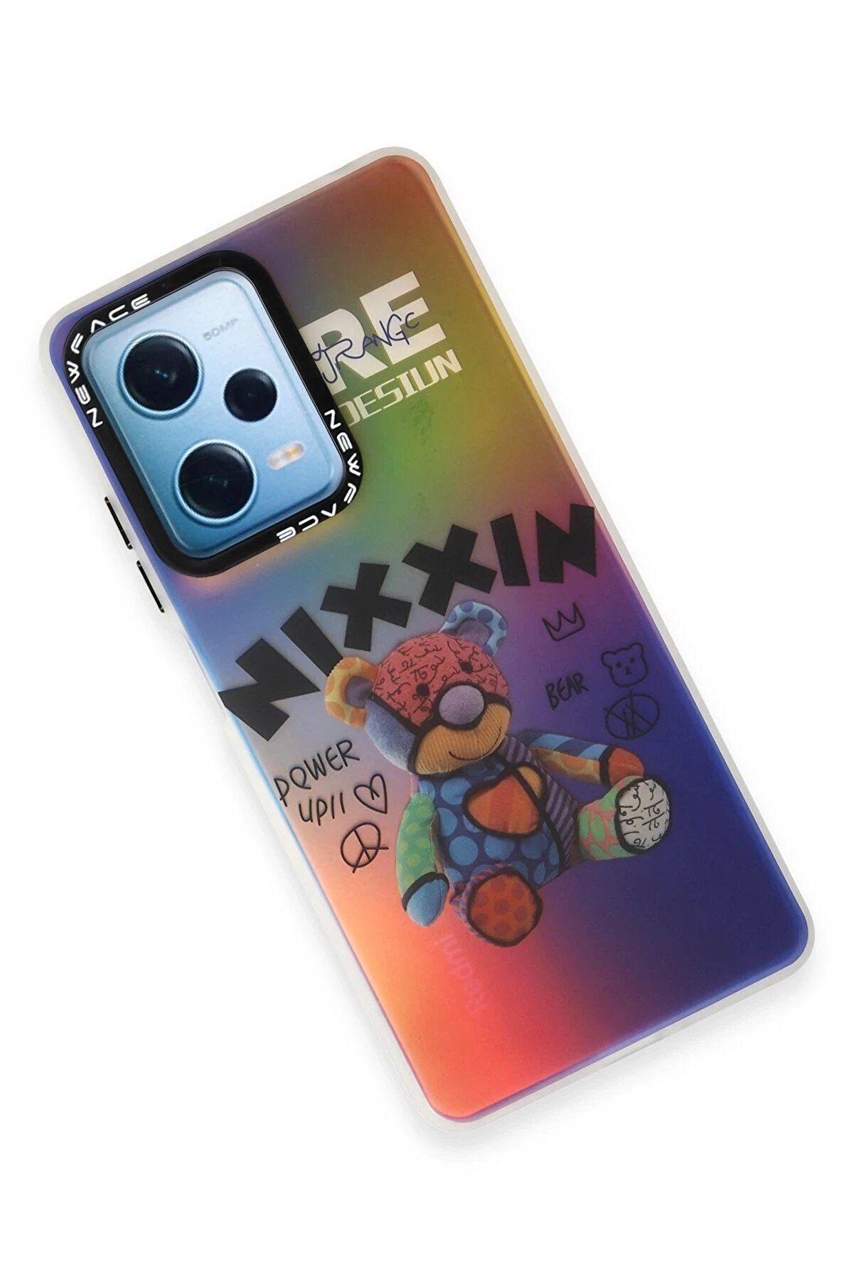 Xi̇aomi̇ Poco X5 5G Kılıf Estori̇l Desenli̇ Kapak - Estori̇l - 11 - Dropx6638-5524