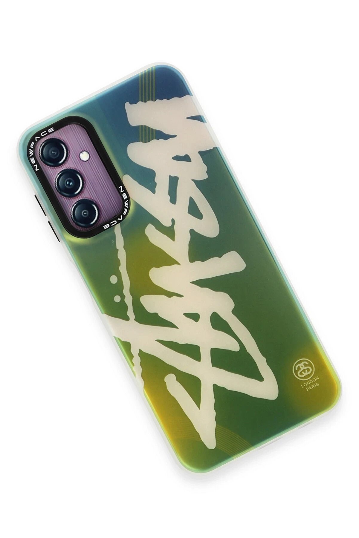 Samsung Galaxy A24 4G Kılıf Estori̇l Desenli̇ Kapak - Estori̇l - 2 - Dropx5880-8136