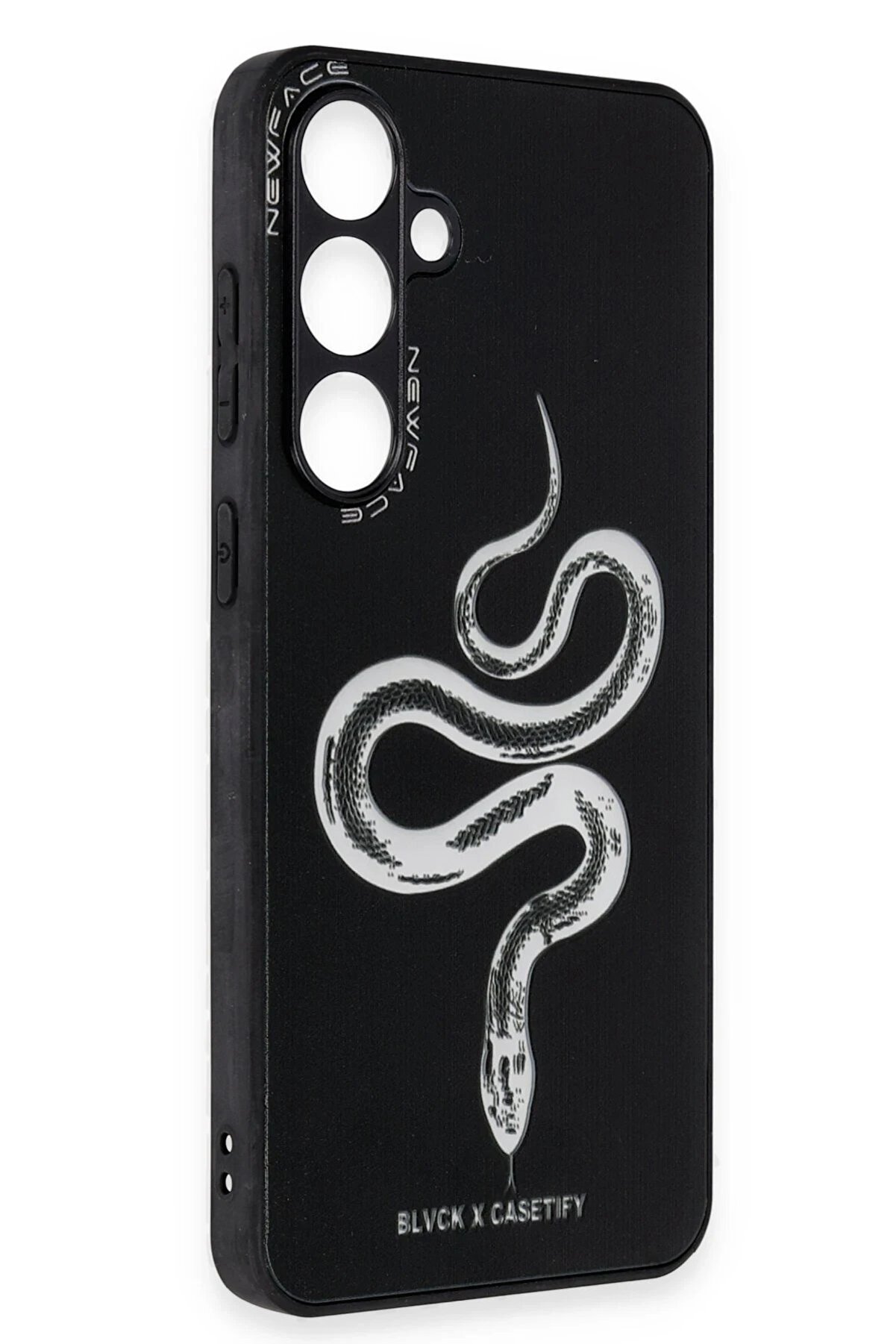 Samsung Galaxy A04S Kılıf Mi̇rror Desenli̇ Kapak - Mi̇rror - 13 - Dropx5921-6987