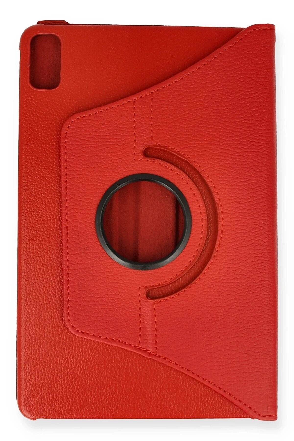 Huawei̇ Matepad 10.4 Kılıf 360 Tablet Deri̇ Kılıf - Kırmızı - Dropx7231-9581