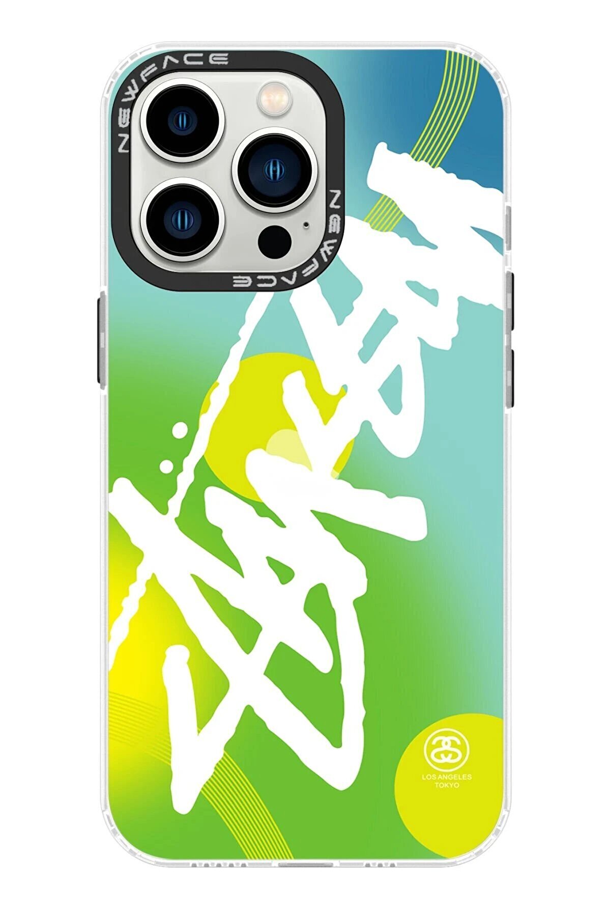 CepteToptan iPhone 14 Pro Max Kılıf Estoril Desenli Kapak - Estoril - 2 - DROPX5292-7111