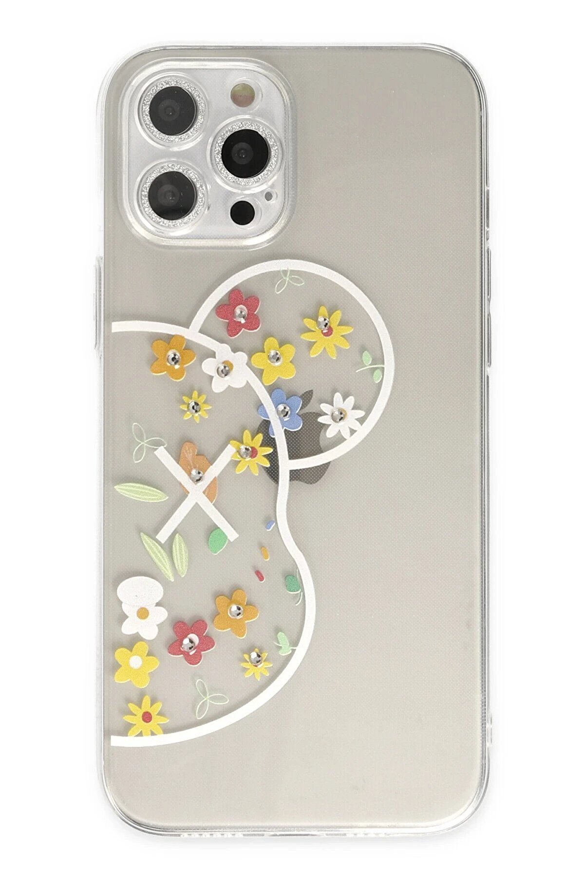 CepteToptan iPhone 12 Pro Max Kılıf Lucky Silikon - Lucky 6 - DROPX1916-4680