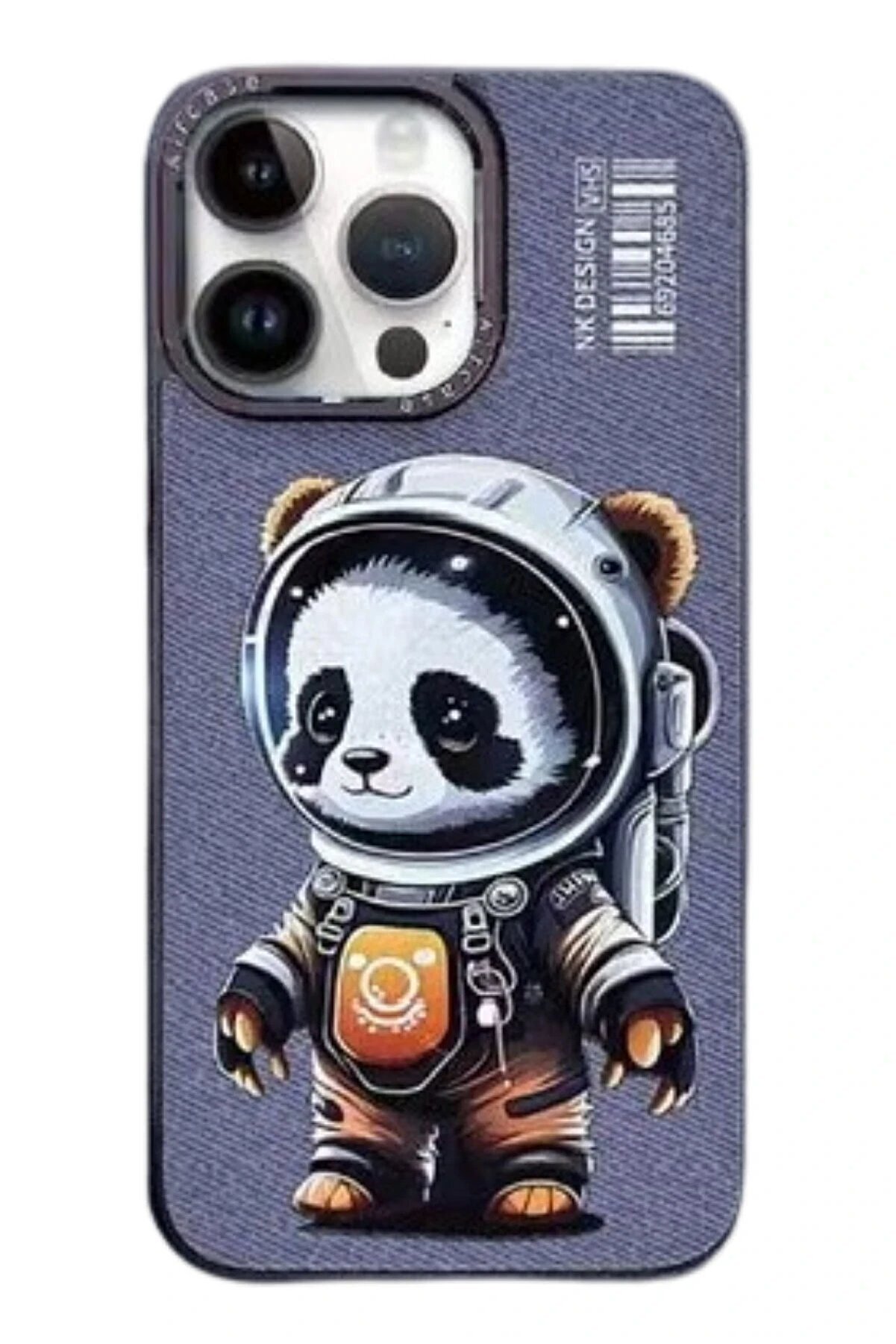 CepteToptan iPhone 14 Pro Max Fun Magsafe Kapak - Mor - DROPX3744-2926