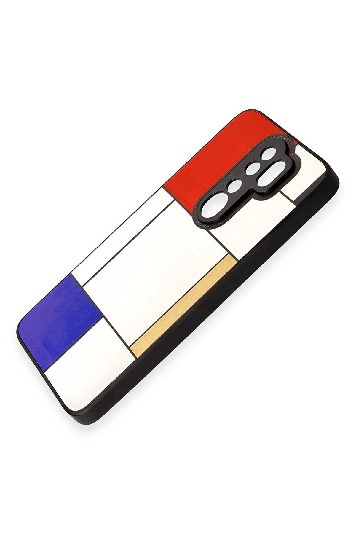 Xi̇aomi̇ Redmi̇ Note 8 Pro Kılıf Mi̇rror Desenli̇ Kapak - Mi̇rror - 9 - Dropx8216-4348