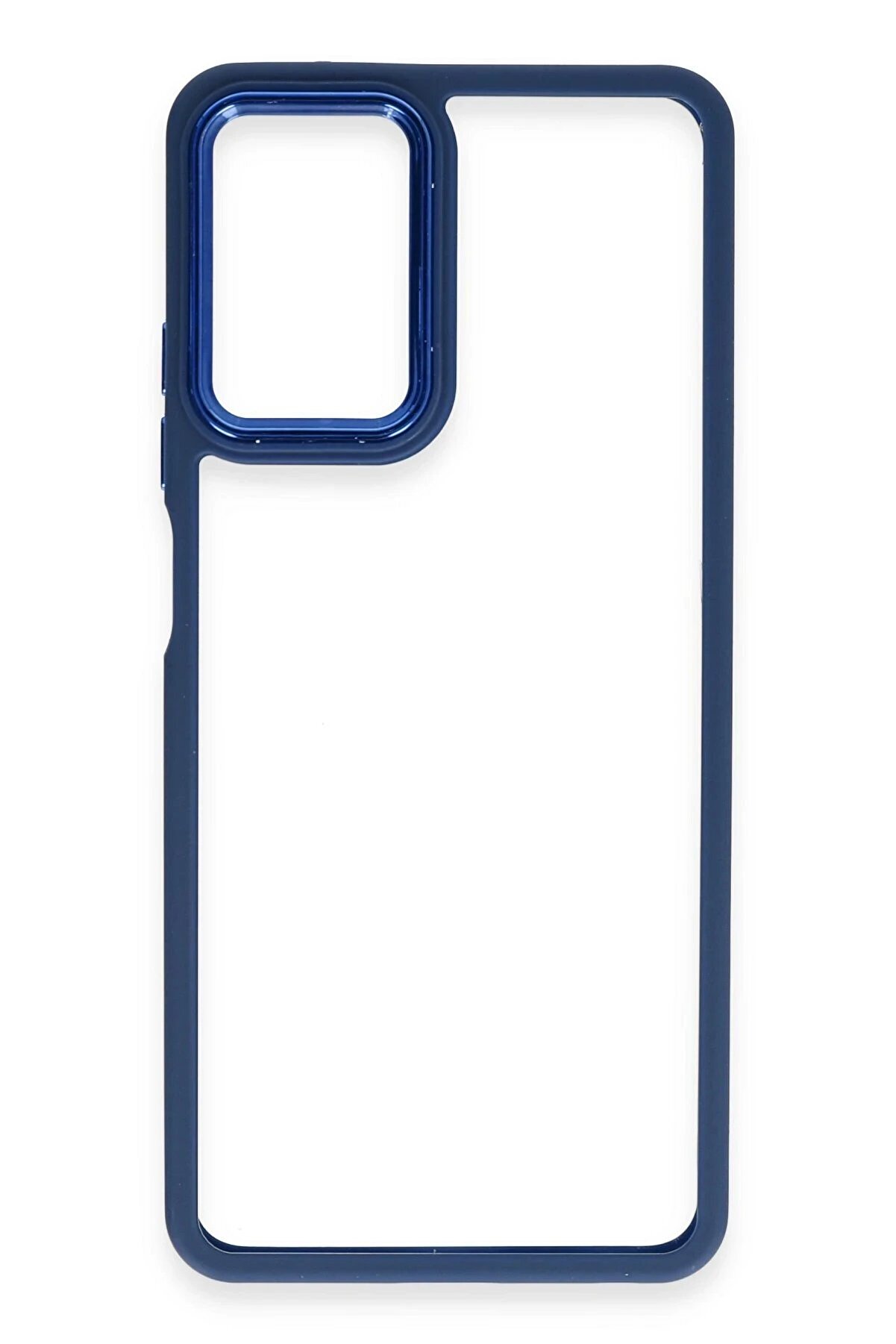 Realme 10 Pro 5G Kılıf Dora Kapak - Mavi̇ - Dropx1193-4373