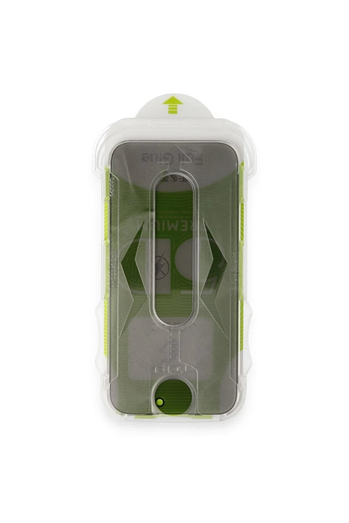 CepteToptan Samsung S25 Ultra Magic 5D Hayalet Cam - Siyah - MSTBQ9005-5144