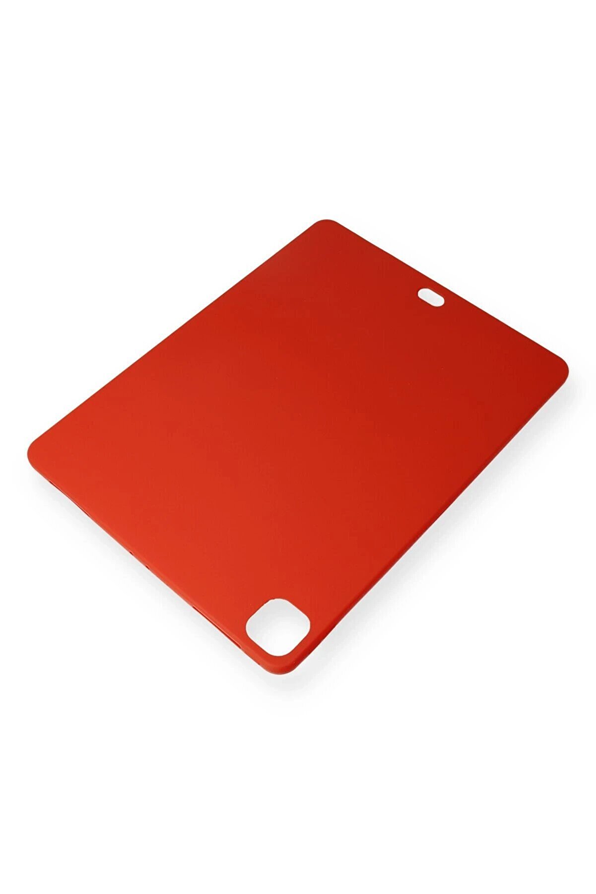 İpad Pro 11 (2020) Kılıf Evo Tablet Si̇li̇kon - Kırmızı - Dropx3536-3543