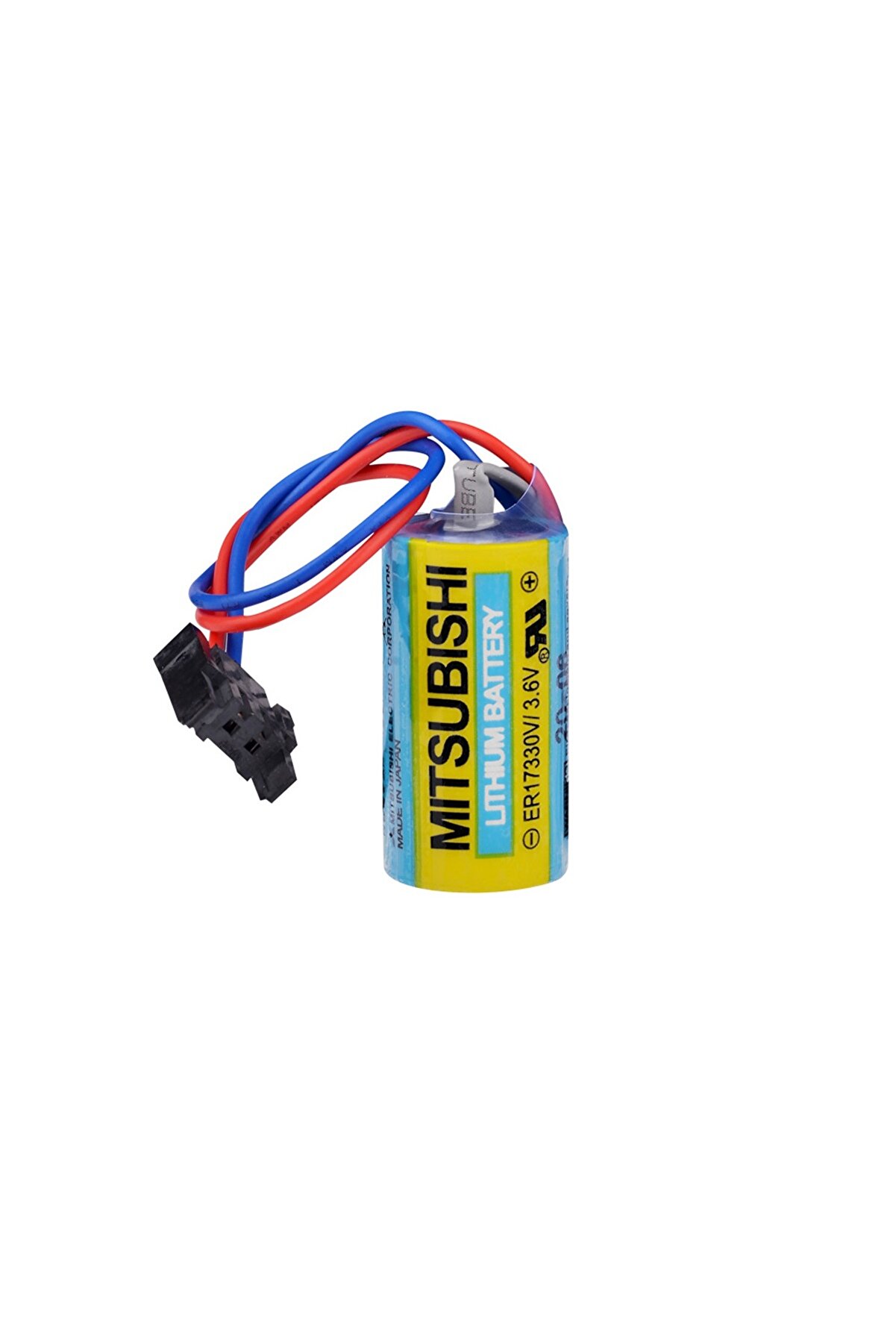 evimdeyokyok A6BAT ER17330V 3.6V Lithium Pil