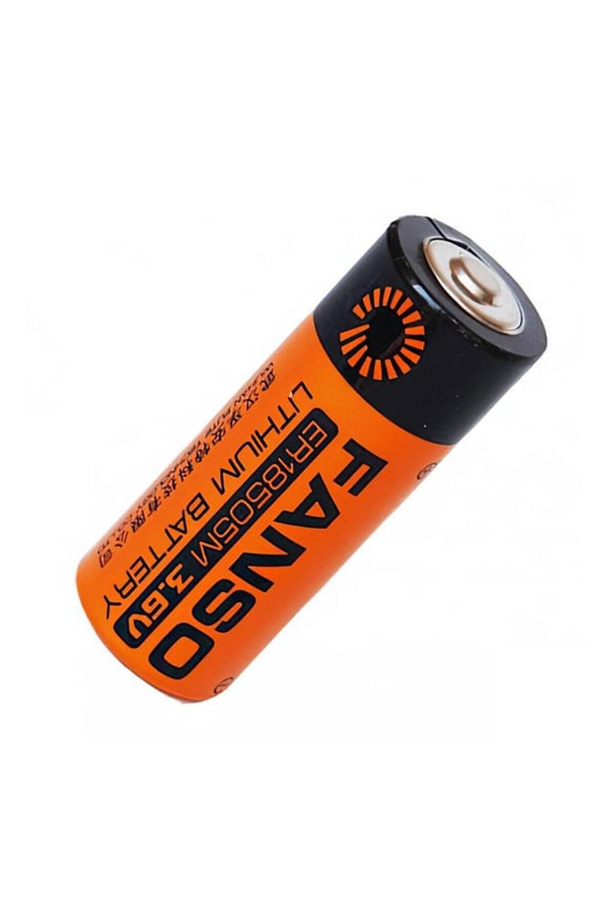 Er18505M 3.6V Aa Si̇ze Li̇thi̇um Pi̇l (Li̇-Socl2)