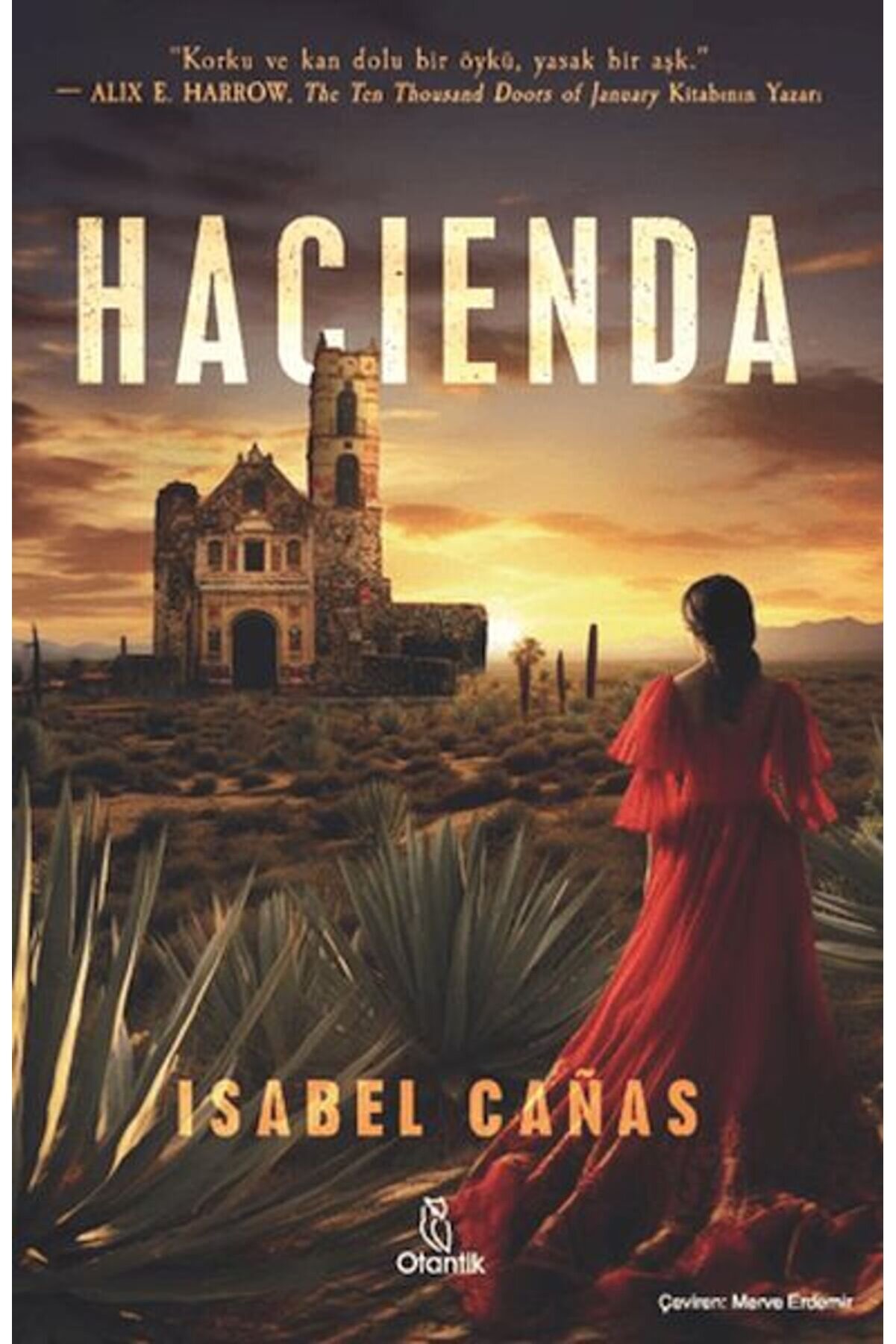 Otanti̇k Ki̇tap Haci̇enda