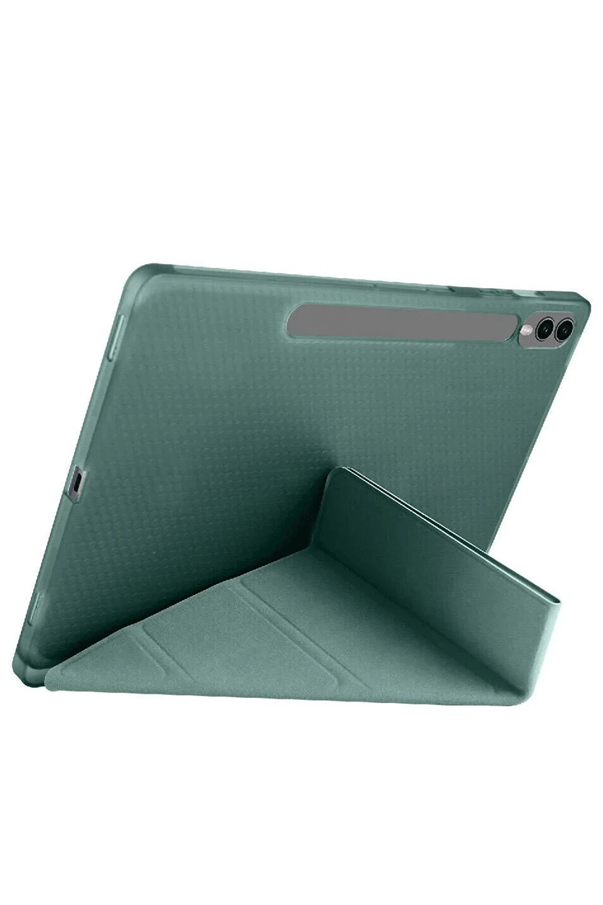 Samsung Galaxy X610 Tab S9 Fe Plus 12.4 Kılıf Kalemli̇kli̇ Mars Tablet Kılıfı - Dropx2124-5228