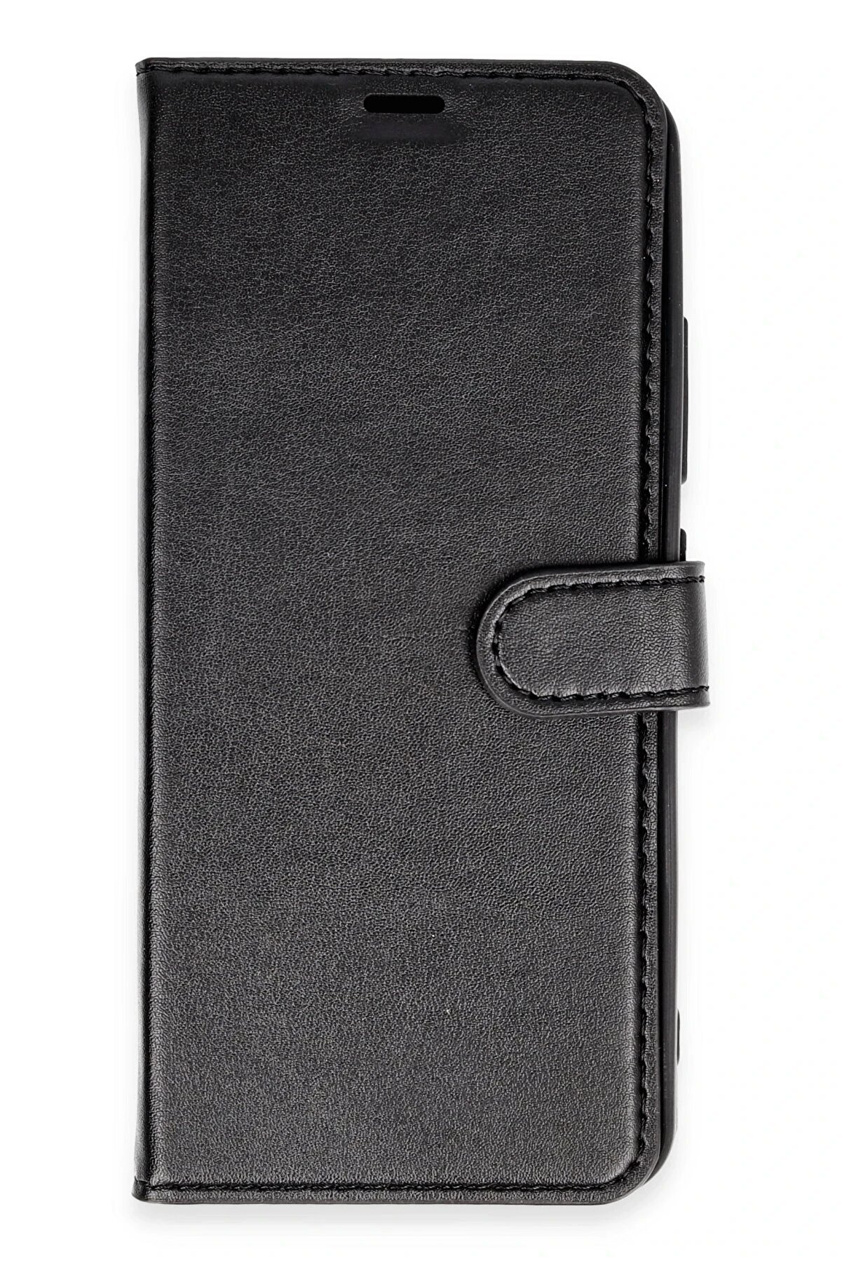 Reeder P13 Blue Max Li̇te Kılıf Trend S Plus Kapaklı Kılıf - Si̇yah - Dropx4306-6927