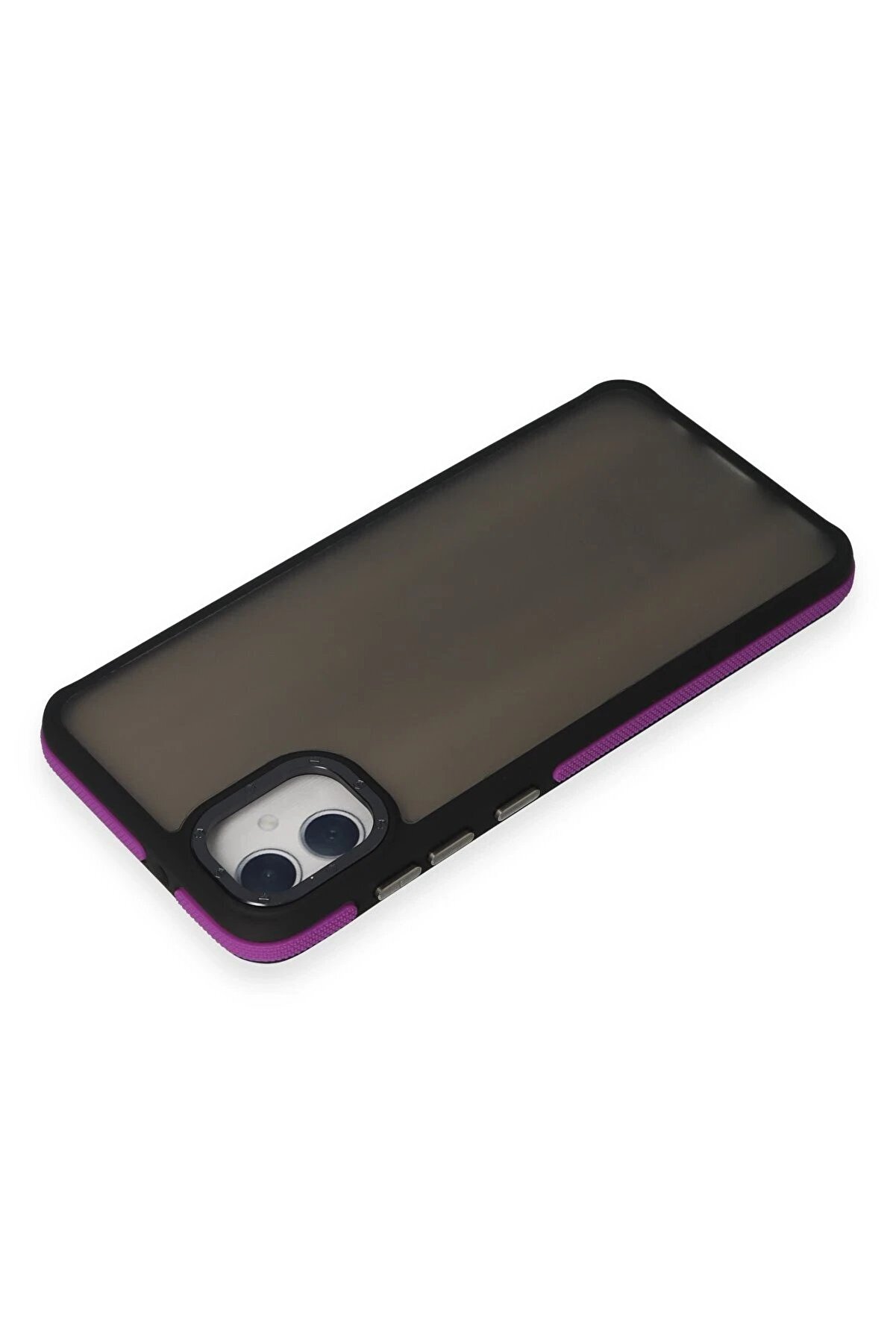 Samsung Galaxy A05 Harvel Kapak - Deri̇n Mor - Dropx8328-2334