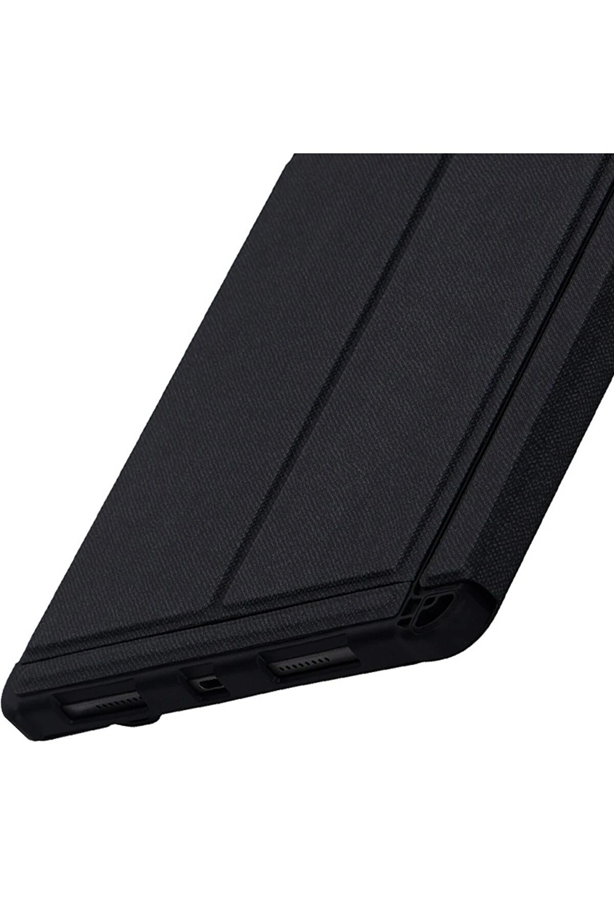 T5207D İpad Pro 11 (2022) Uyumlu Kılıf İnter Ledli̇ Klavyeli̇ Tablet Kılıfı - Si̇yah - Dropx7155-4239