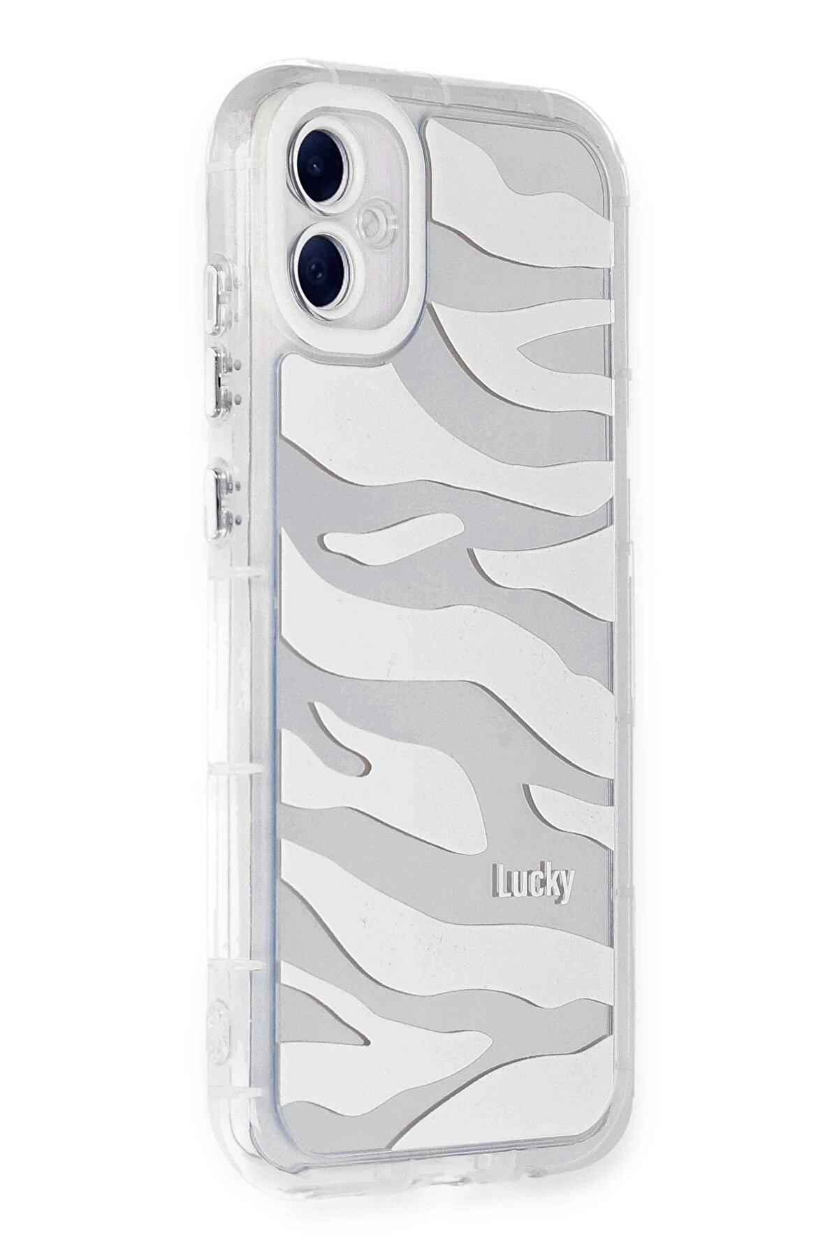 CepteToptan Samsung Galaxy A05 Kılıf Reflexion Desenli Kapak - Desen 10 - DROPX3213-1617