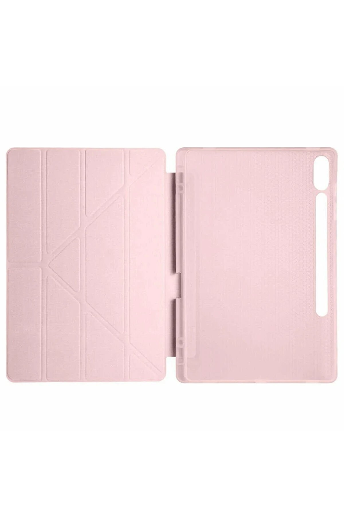 Samsung Galaxy X610 Tab S9 Fe Plus 12.4 Kılıf Kalemli̇kli̇ Mars Tablet Kılıfı - Dropx4445-3169