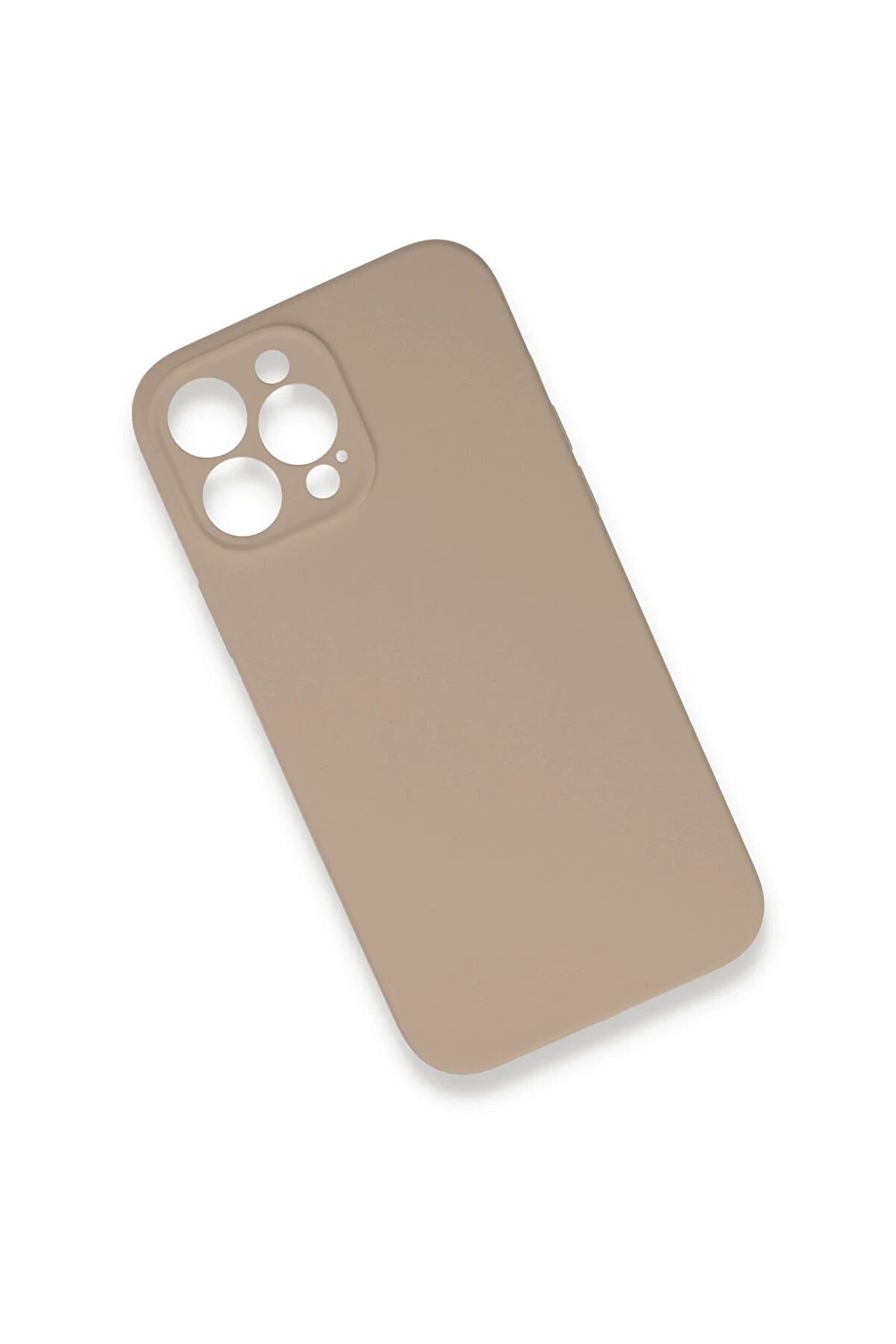 İphone 13 Pro Kılıf Lansman Legant Si̇li̇kon - Açık Pembe - Dropx7717-4641