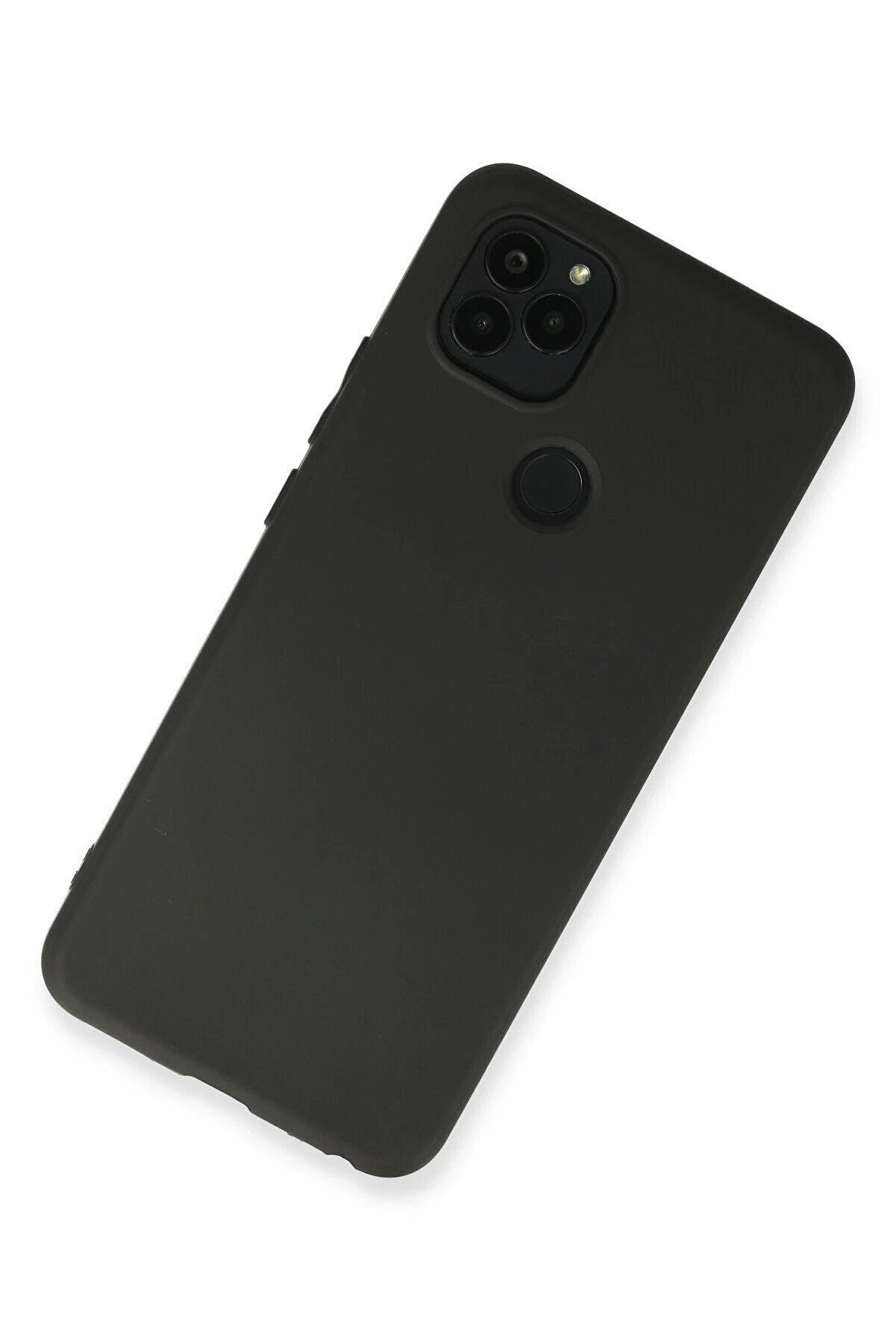 General Mobi̇le Gm 22 Kılıf Fi̇rst Si̇li̇kon - Si̇yah - Dropx9850-7943